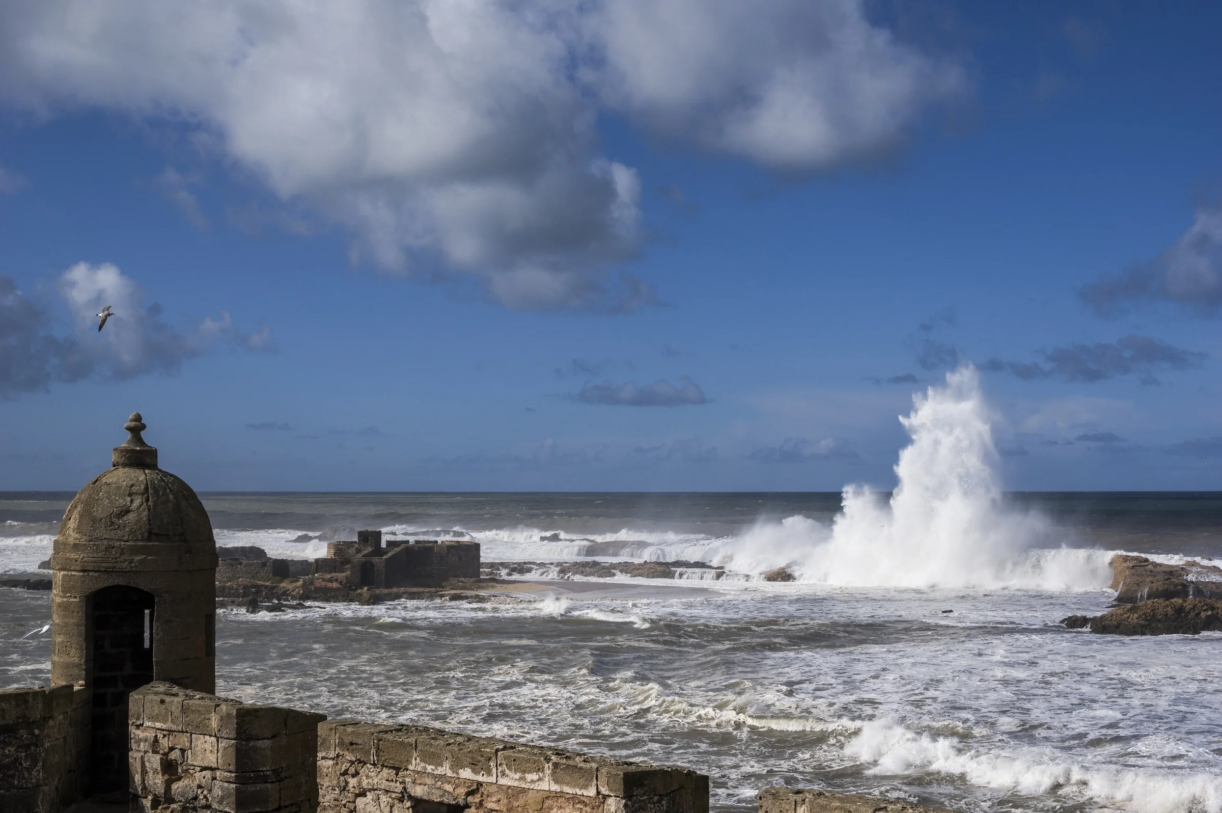 ESSAOUIRA, MOROCCO