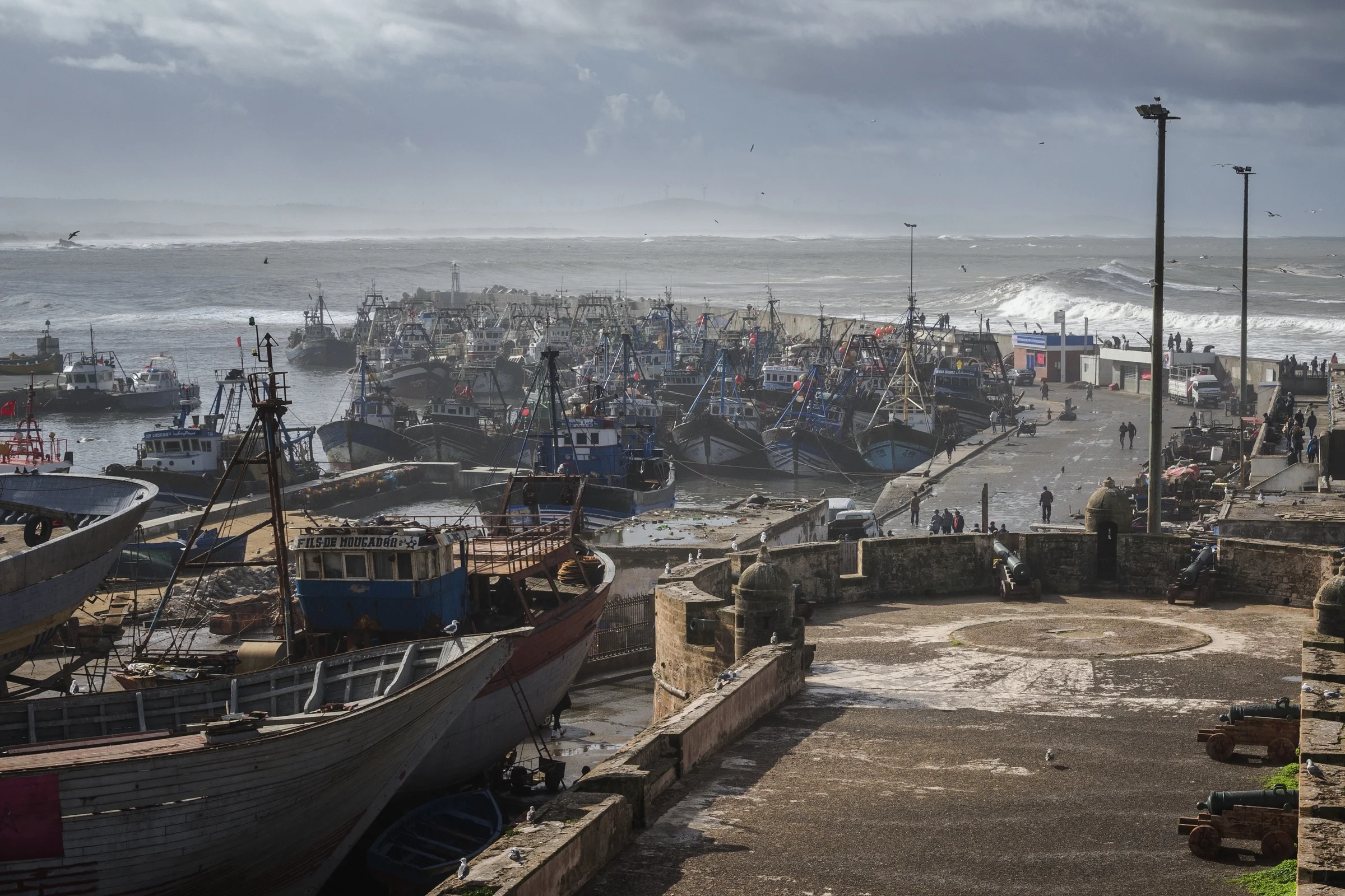 ESSAOUIRA, MOROCCO