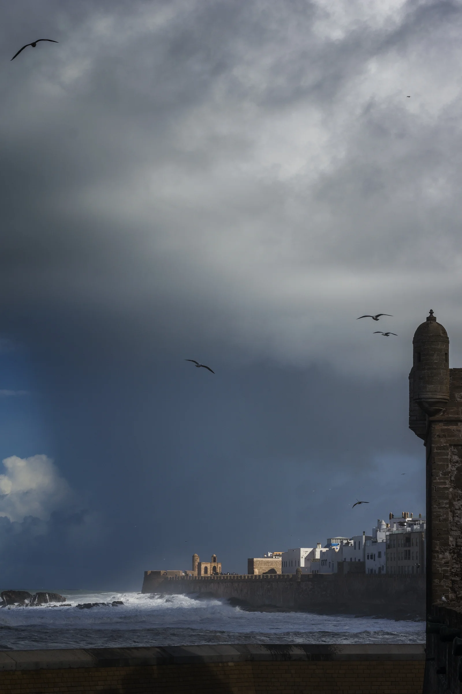 ESSAOUIRA, MOROCCO