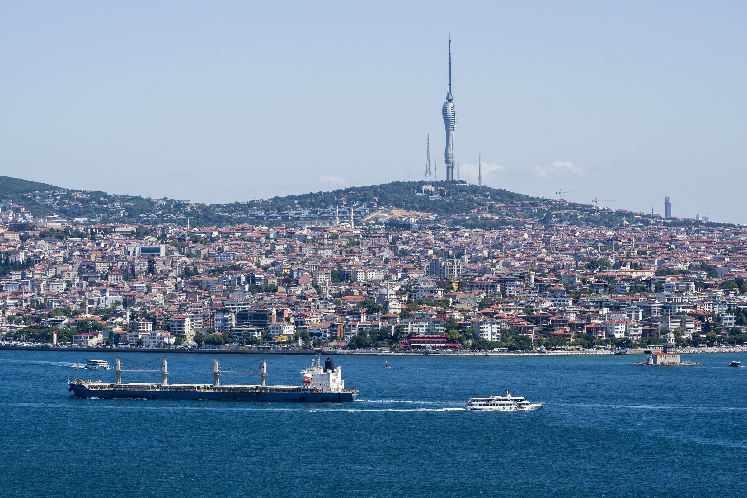  ISTANBUL, TURKEY 