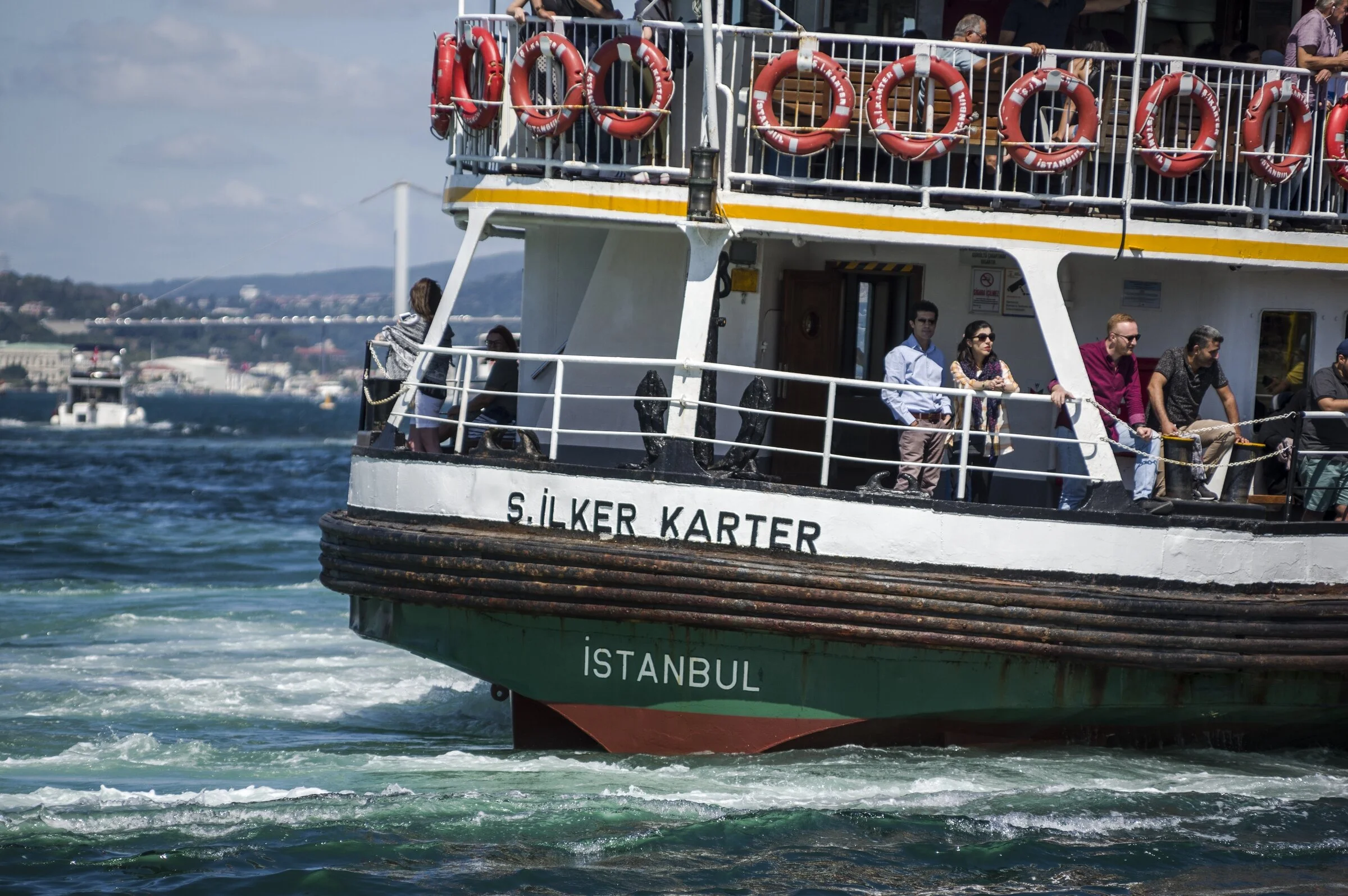 ISTANBUL, TURKEY