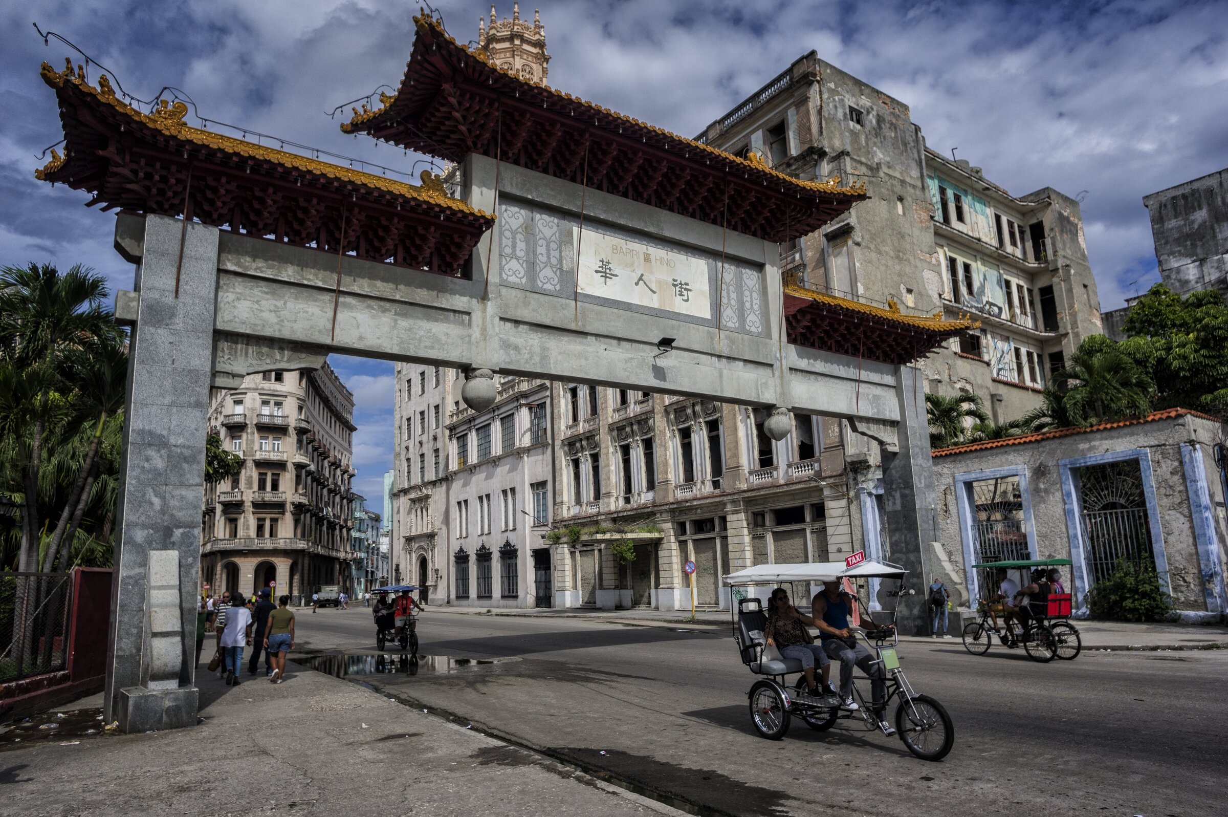  HAVANA, CUBA 