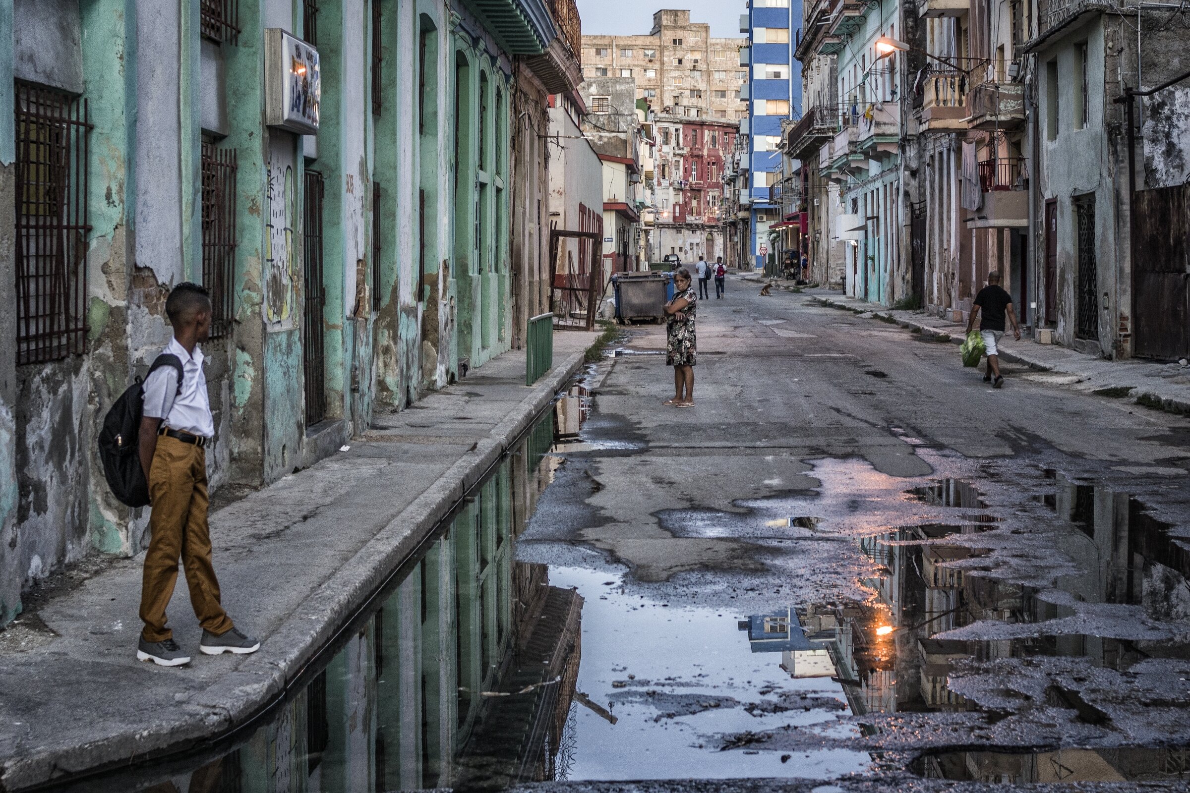  HAVANA, CUBA 