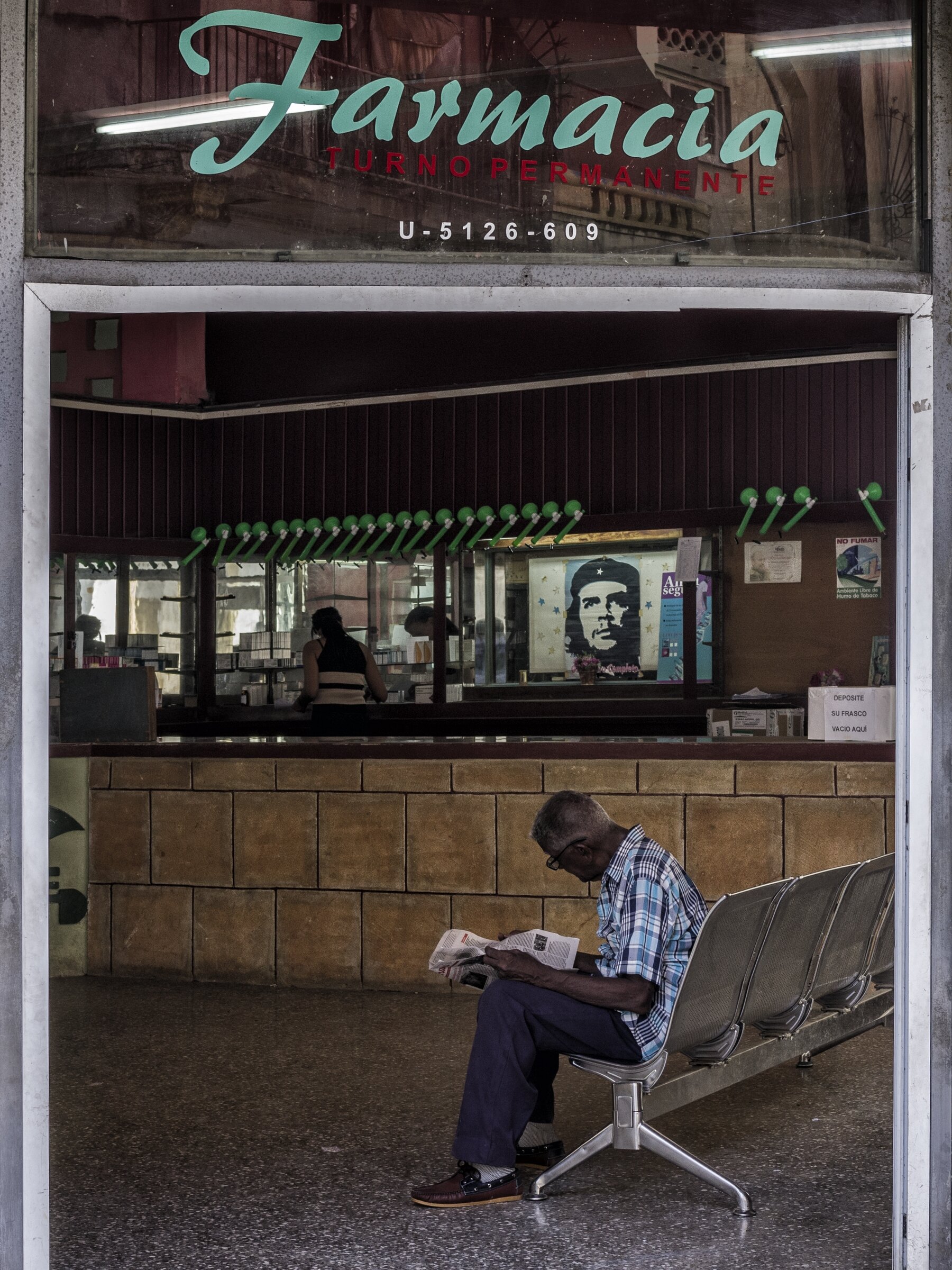  HAVANA, CUBA 