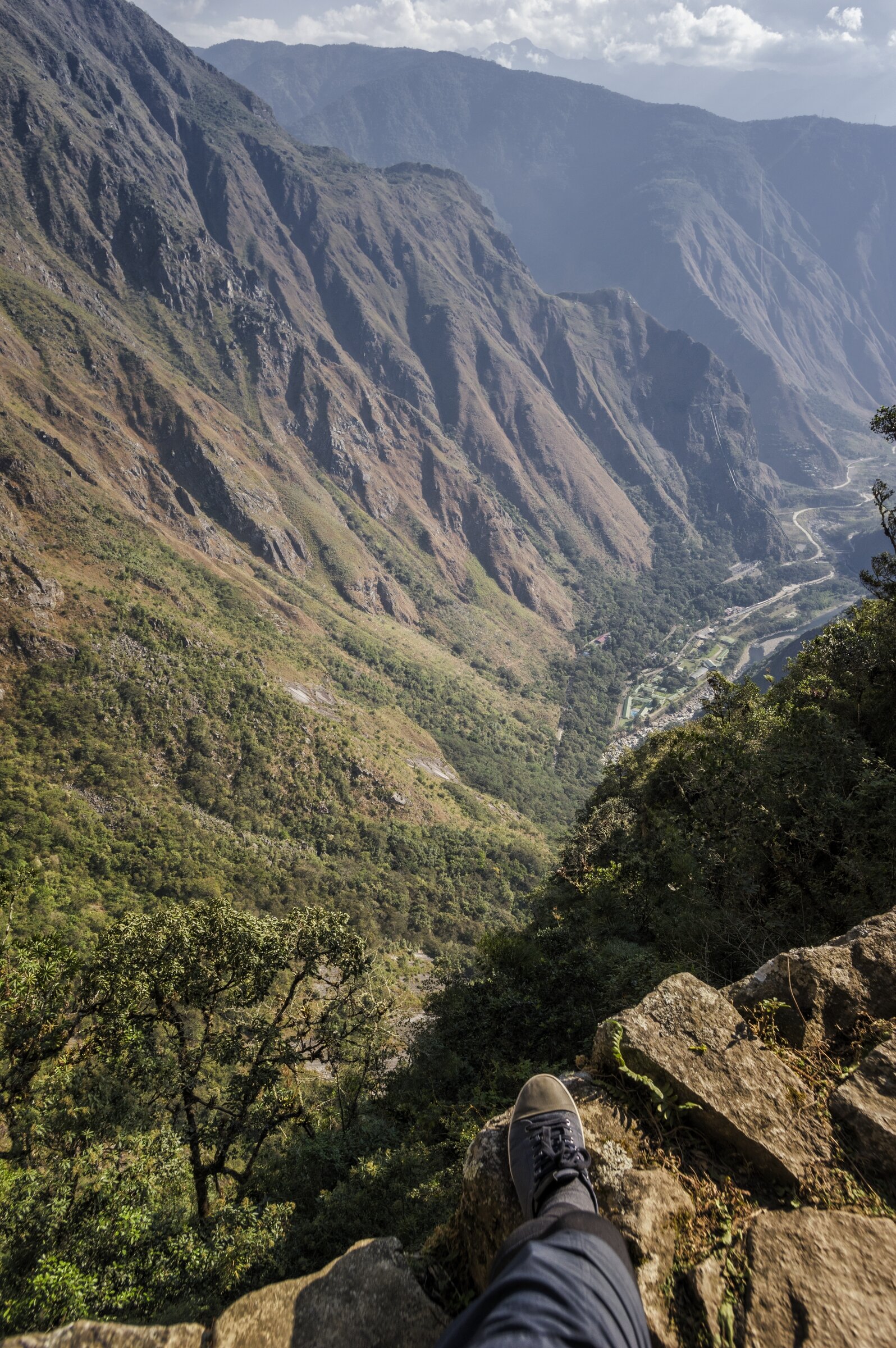  MACHU PICCHU, PERU 