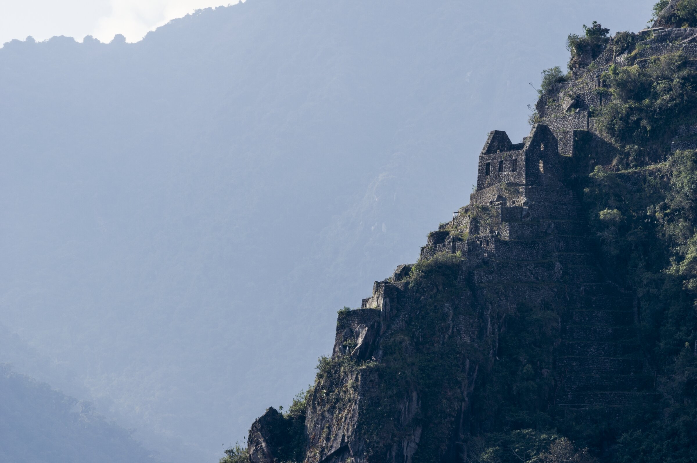  MACHU PICCHU, PERU 