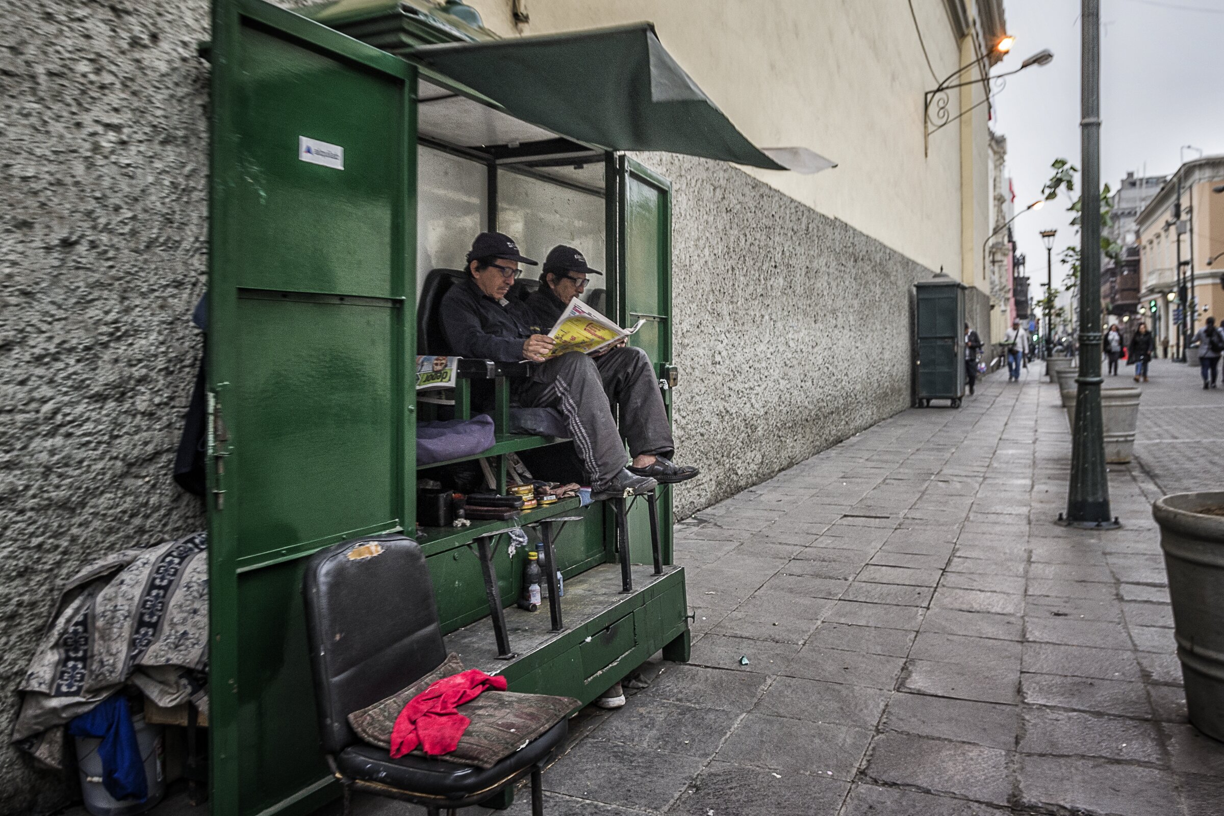  LIMA, PERU 