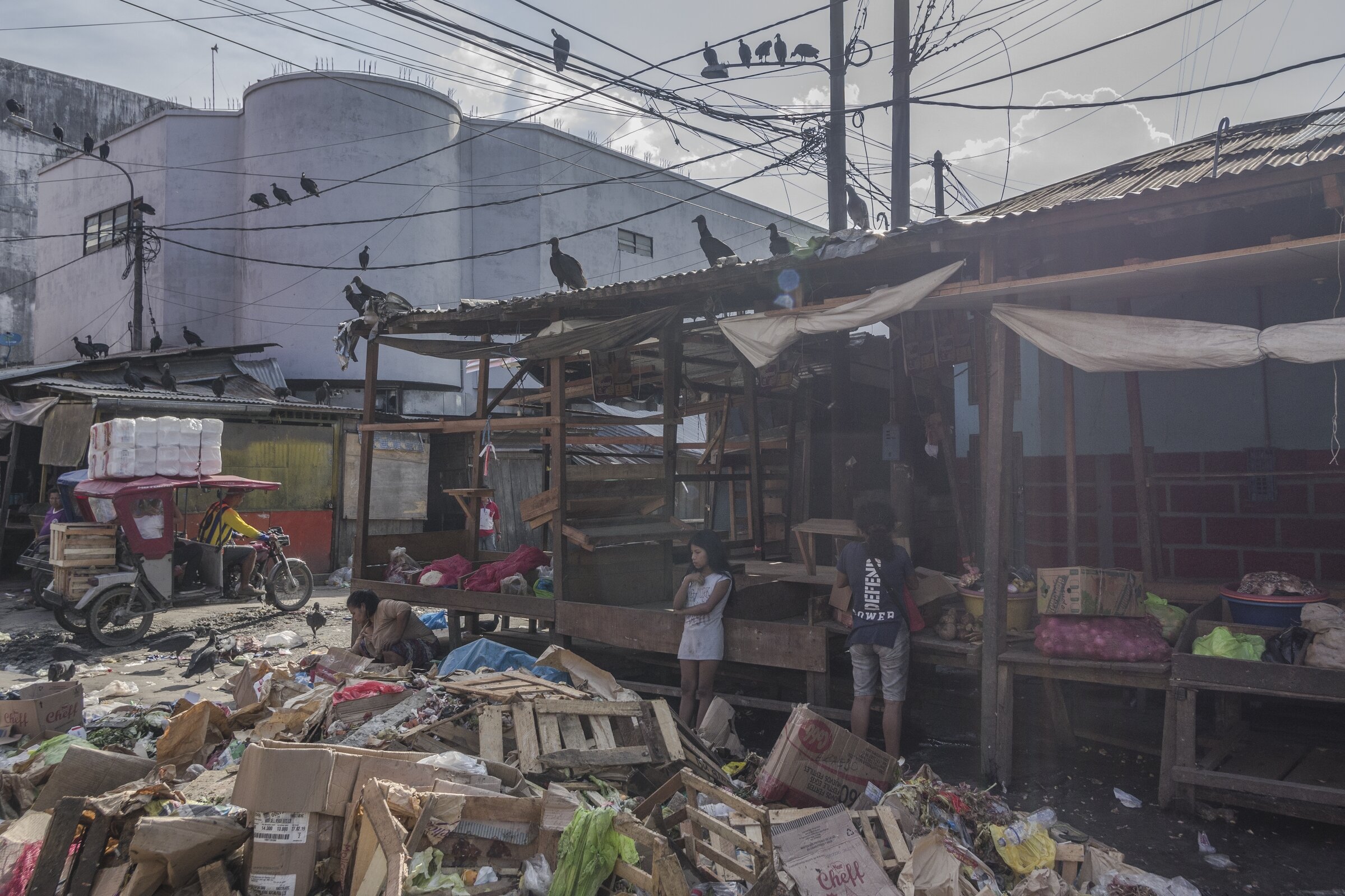  IQUITOS, PERU 