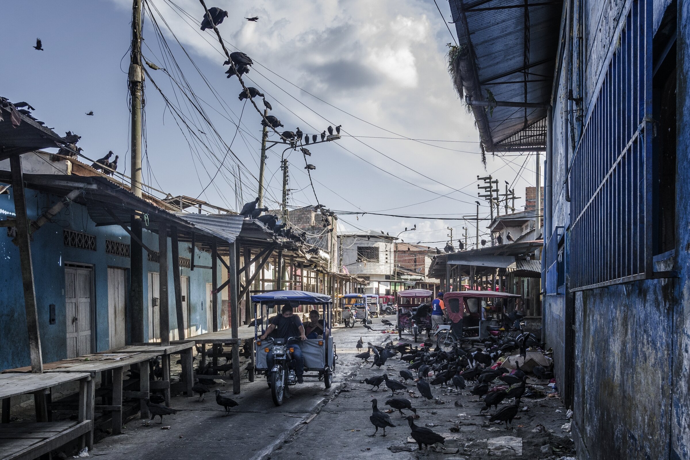  IQUITOS, PERU 