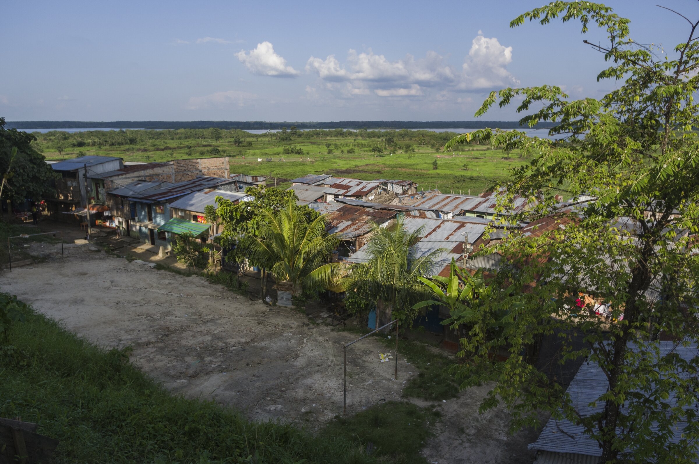  IQUITOS, PERU 