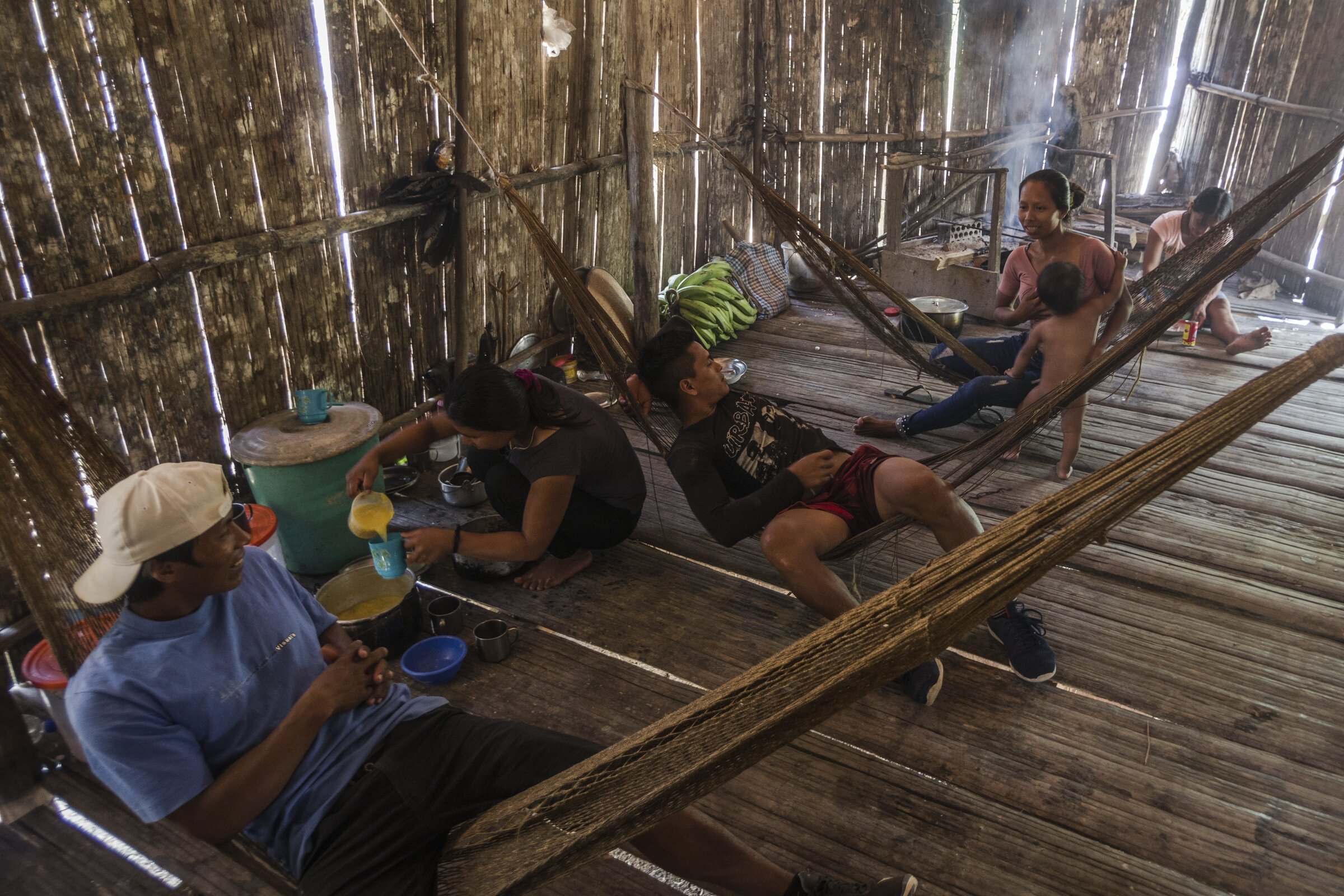  AMAZONIA, PERU 