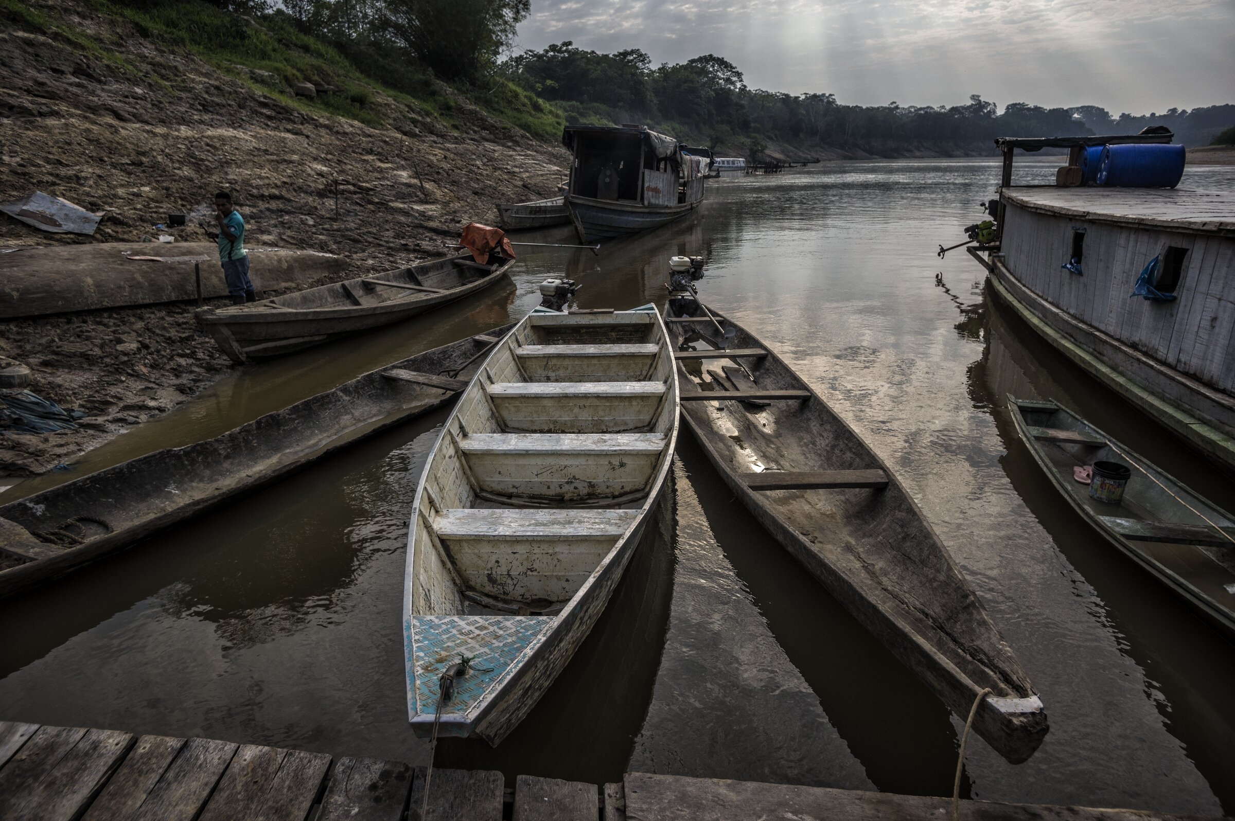  AMAZONIA, PERU 