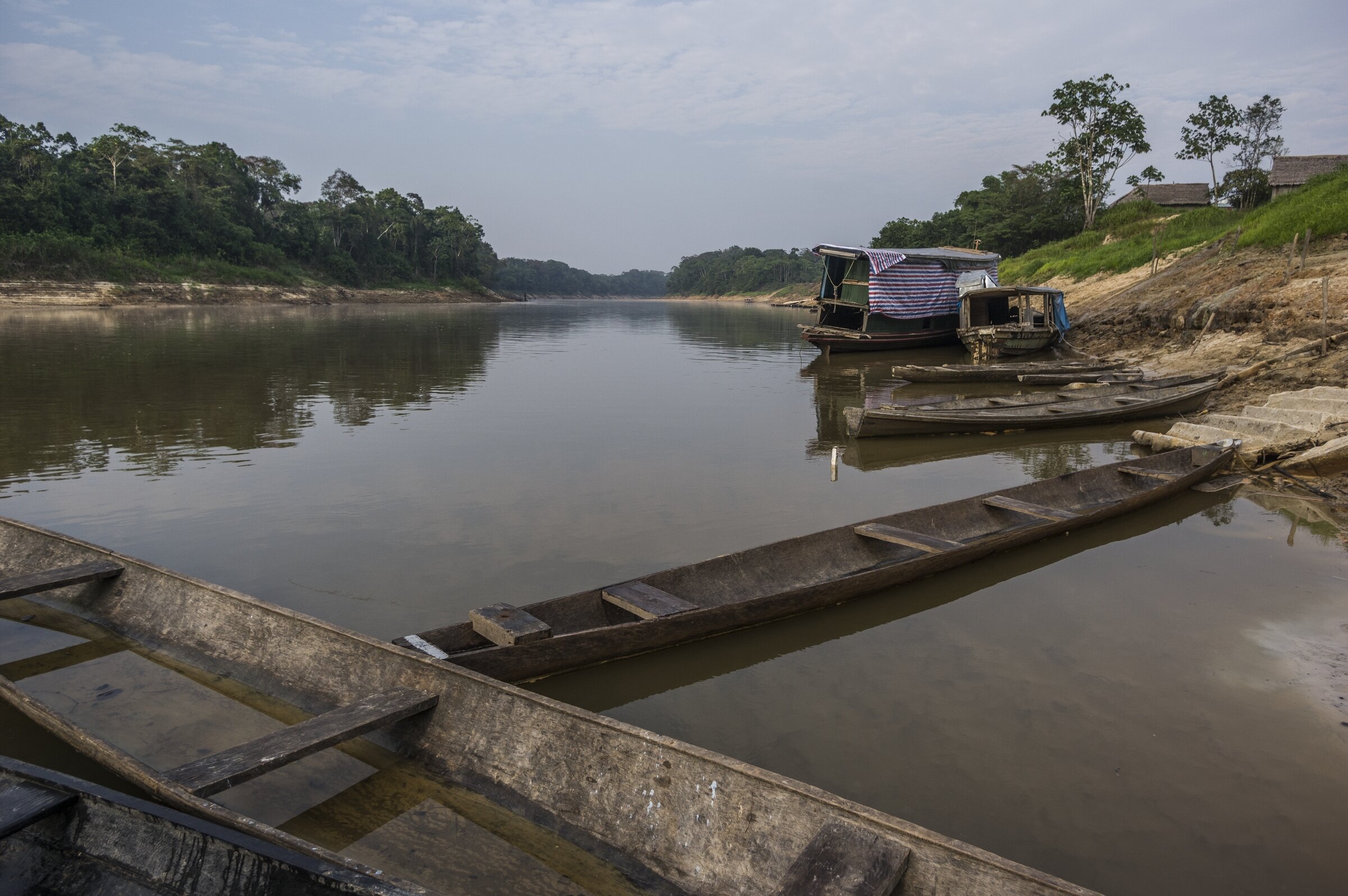  AMAZONIA, PERU 