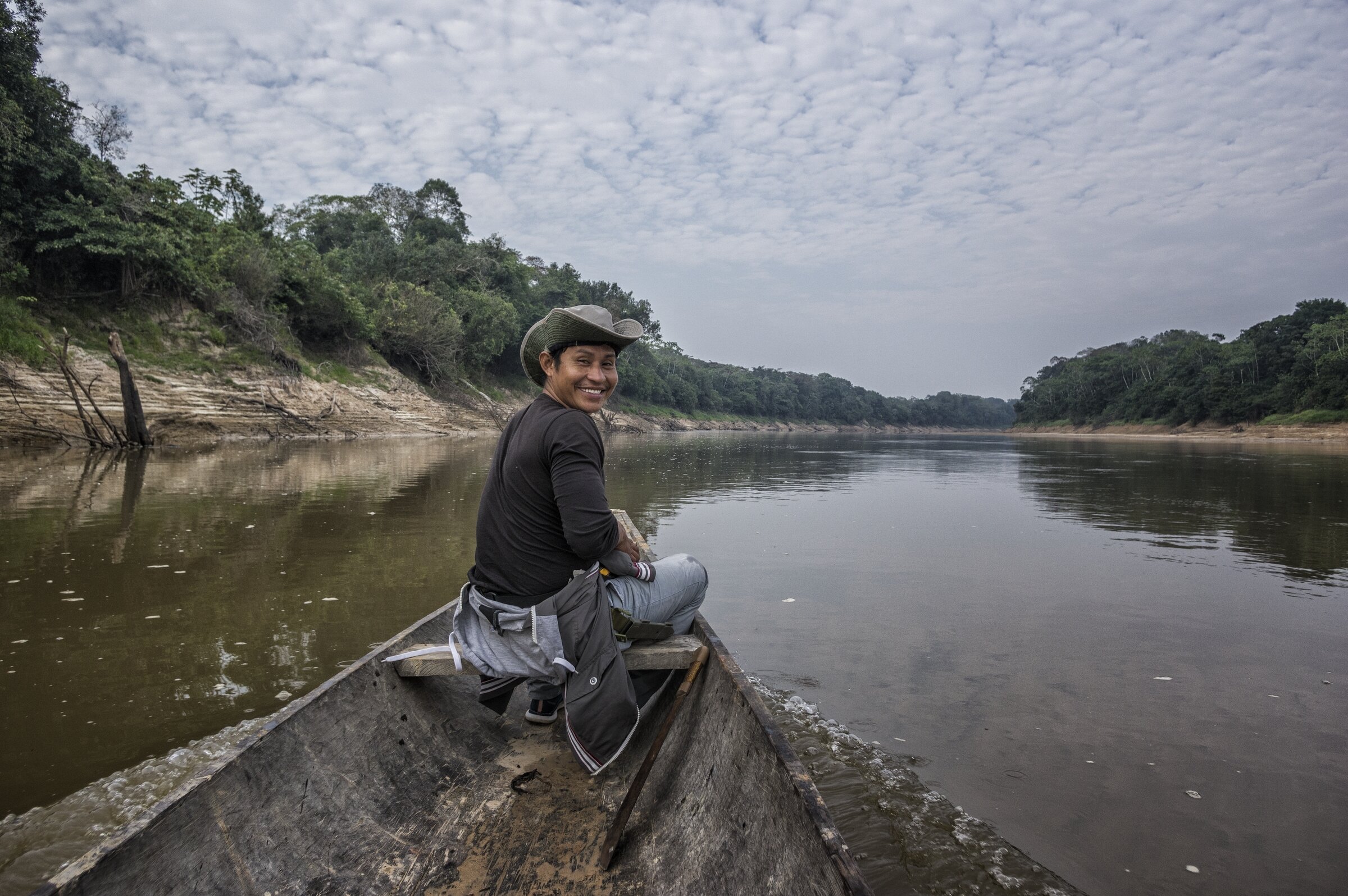  AMAZONIA, PERU 