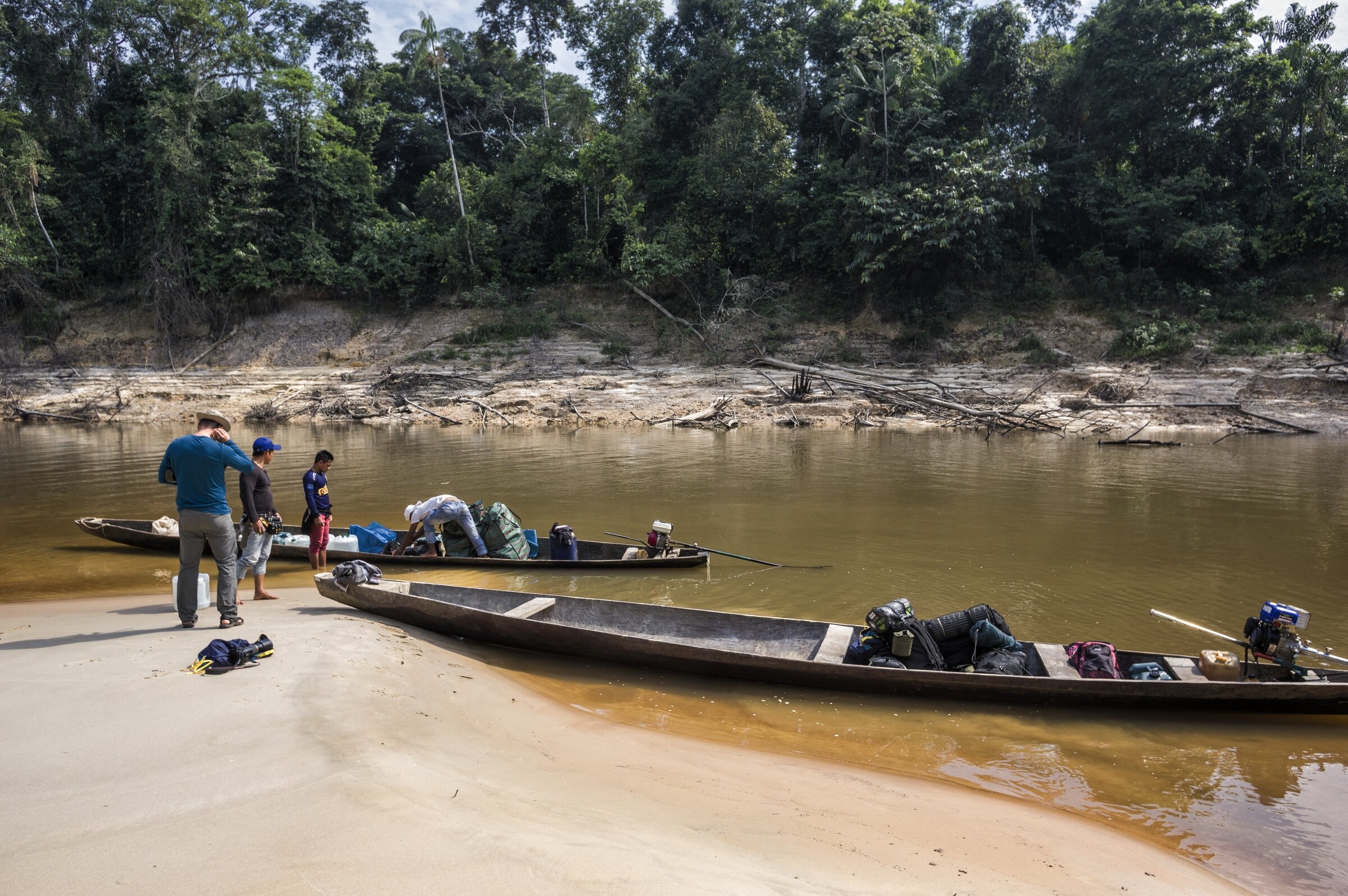  AMAZONIA, PERU 