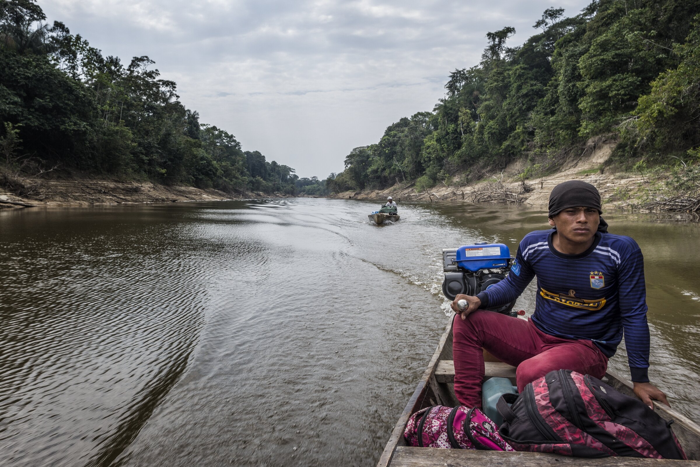  AMAZONIA, PERU 