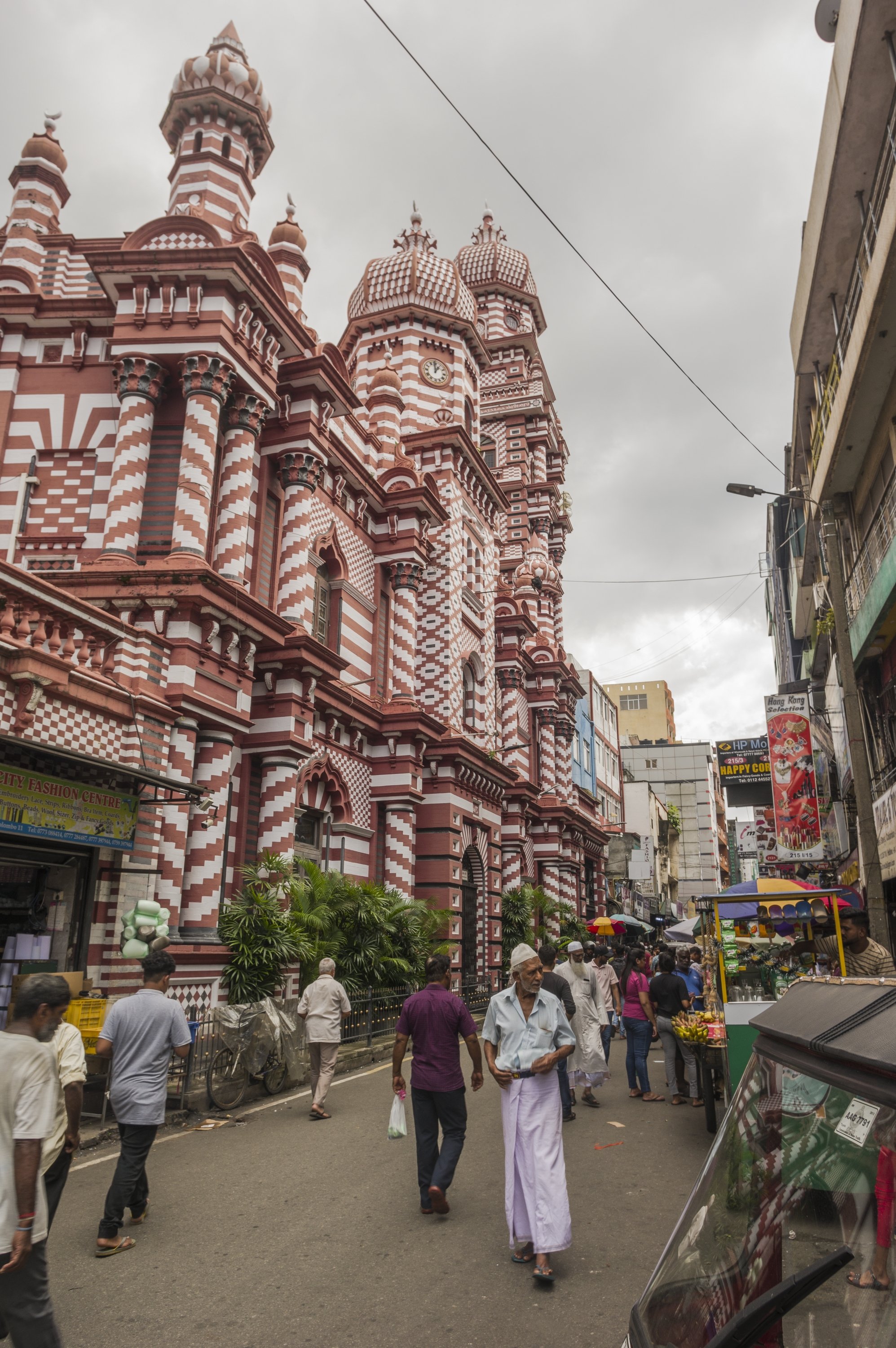  COLOMBO, SRI LANKA 