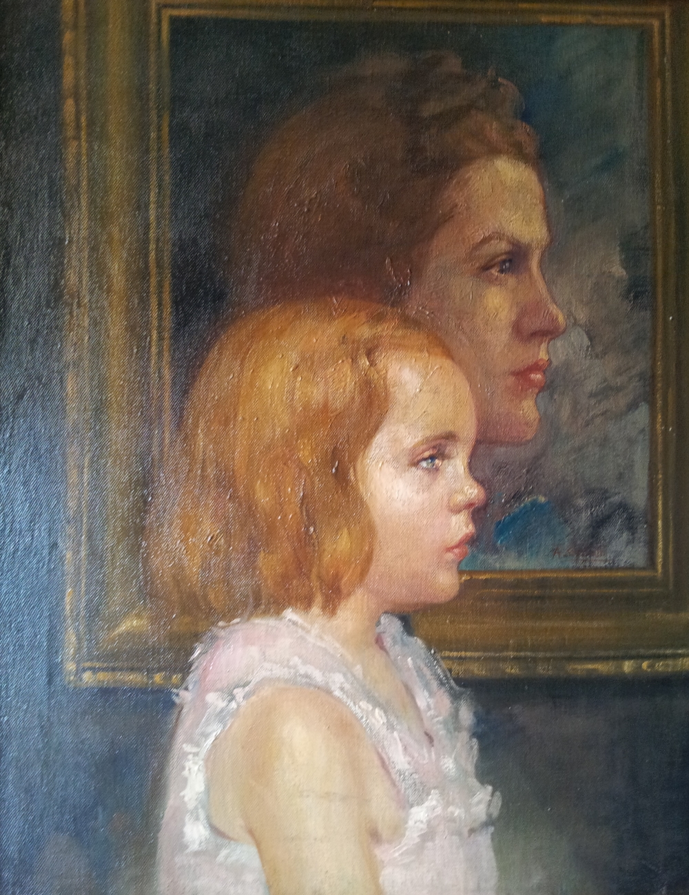 Mother and Daughter (1943)