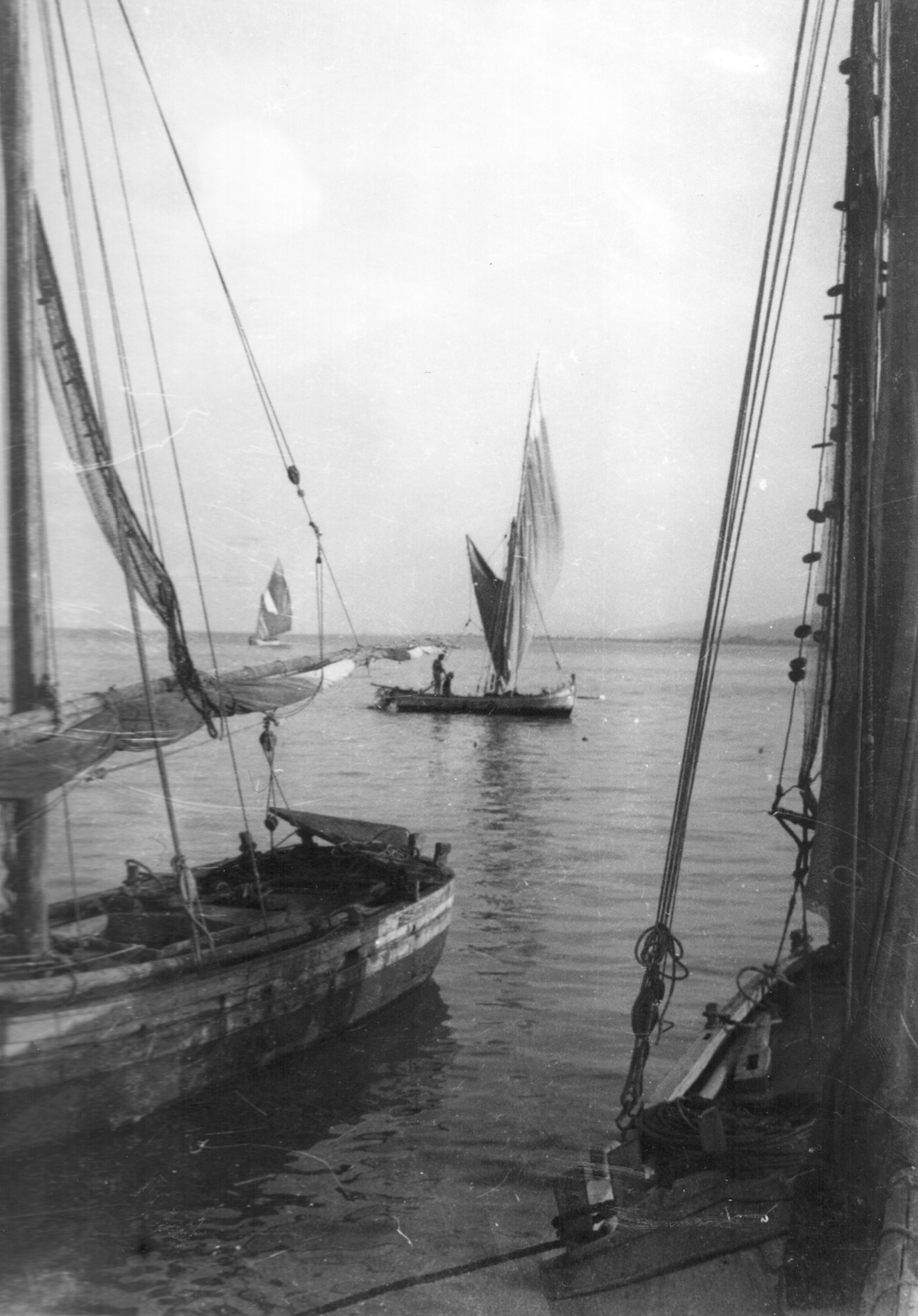 Boats in San Benedetto