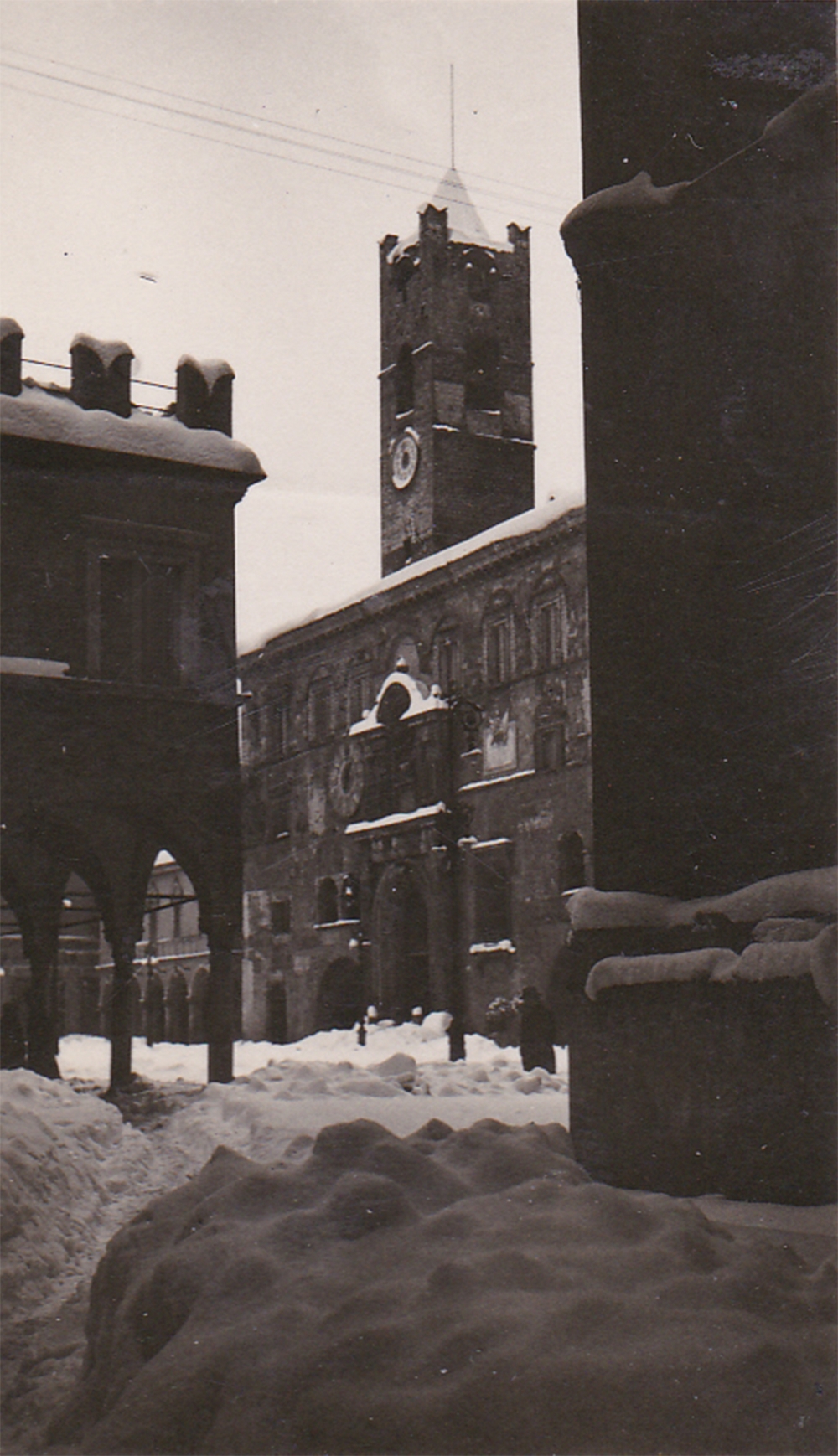 The “Great Snowfall” of 1929 in Ascoli – 2
