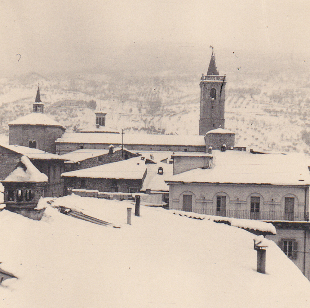 Snowfall in Ascoli – date unknown (9)