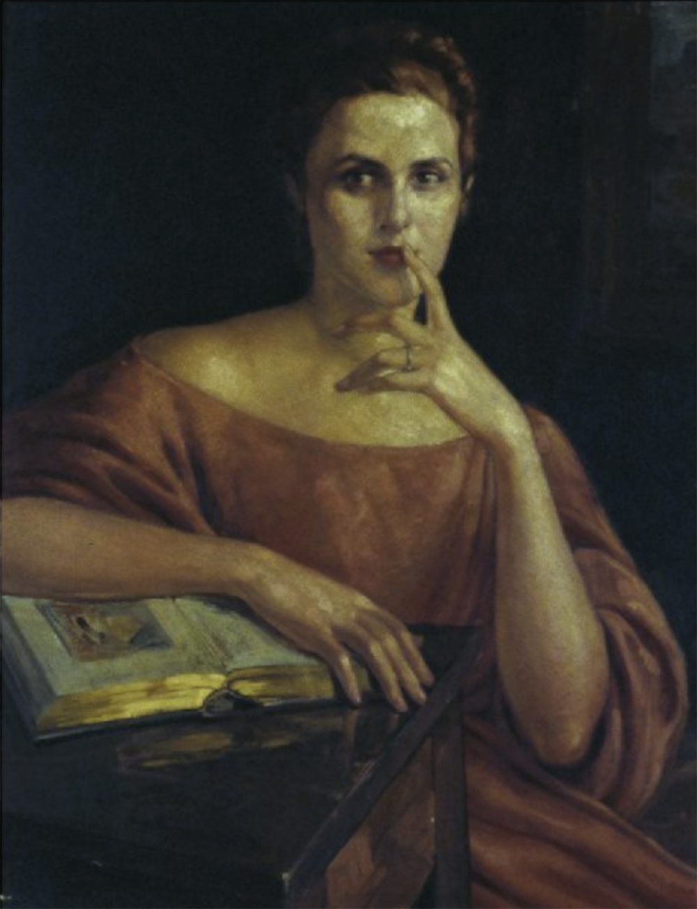 Portrait of Ada (1939)