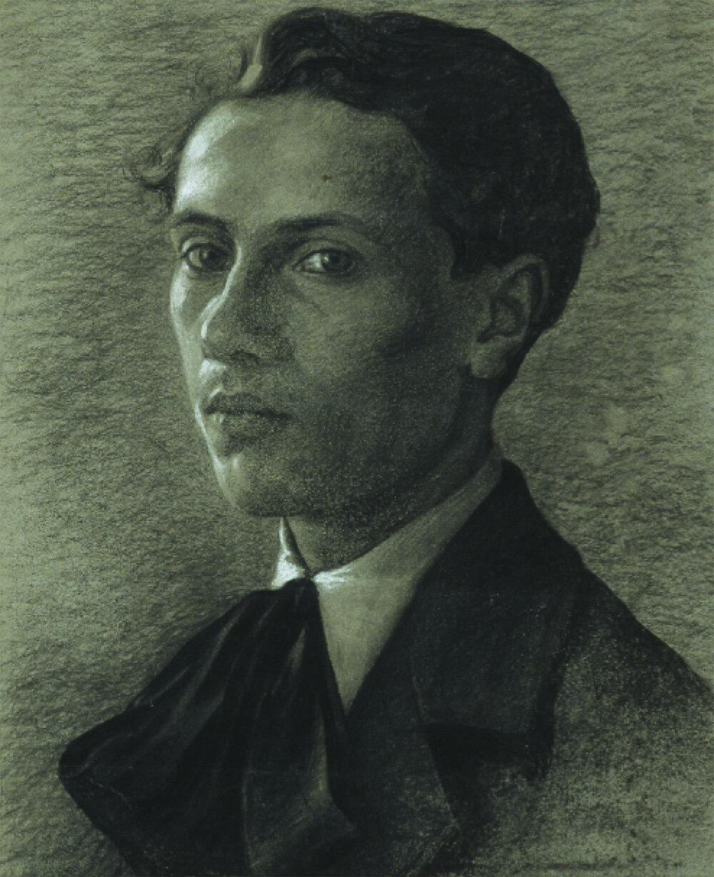 Self-portrait (1914-15)