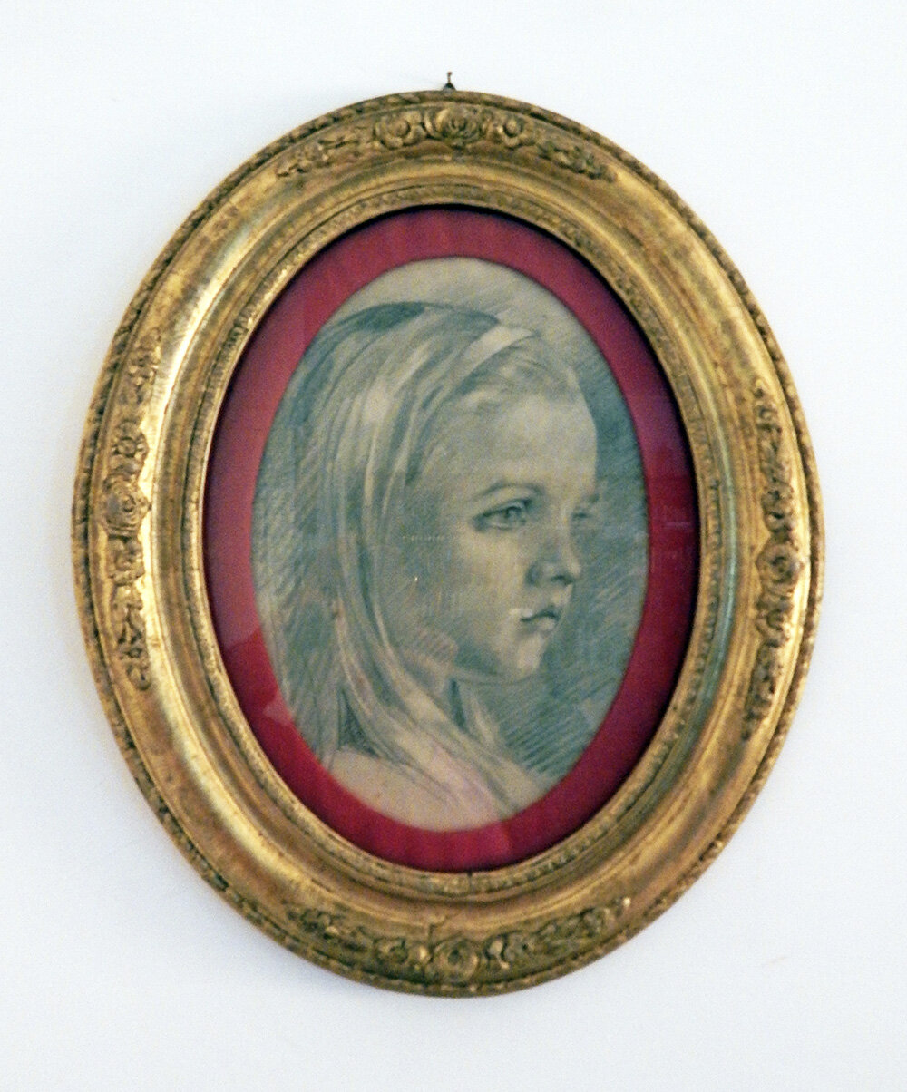 Portrait of Linda F. 