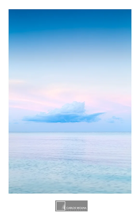 THE NAPLES COLLECTION - A MINIMALIST & HIGH KEY EXPRESSION