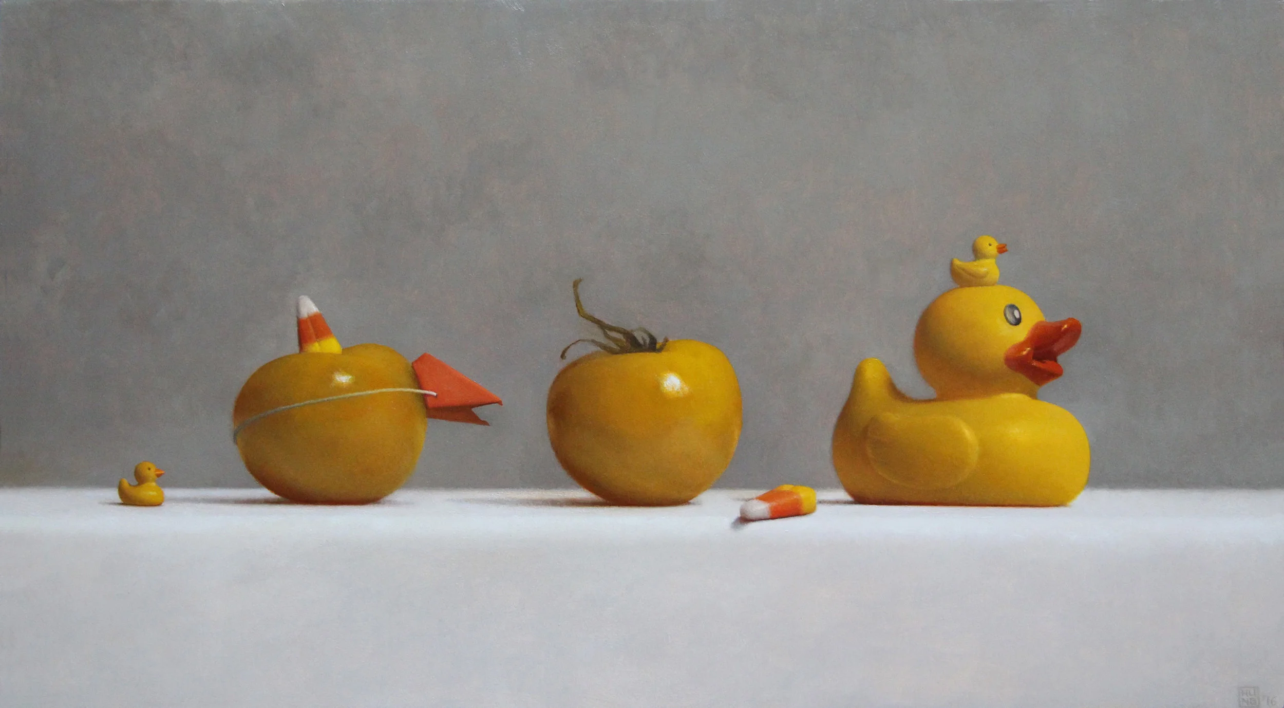 imposters #8