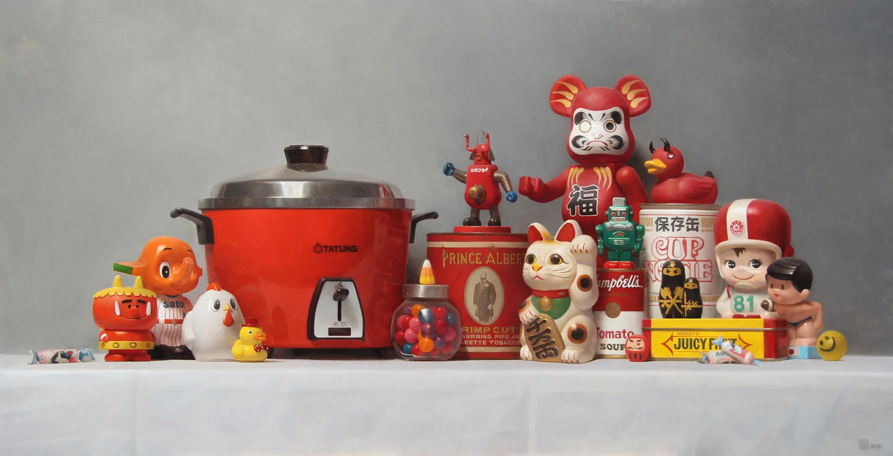Family of Trinkets #3