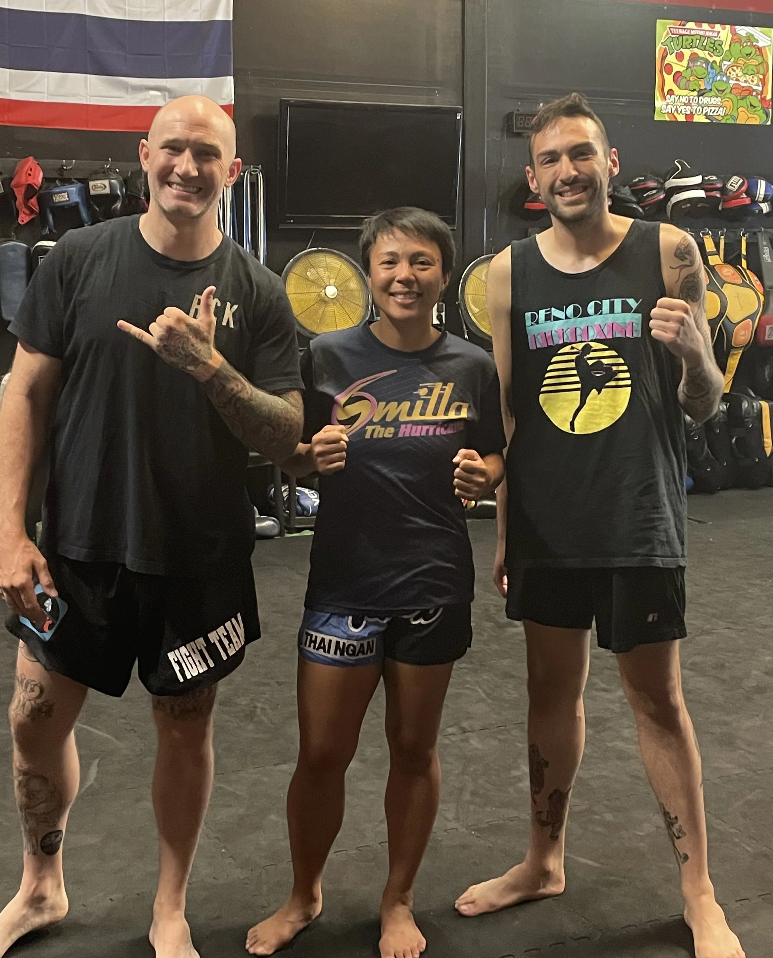 Reno City Kickboxing