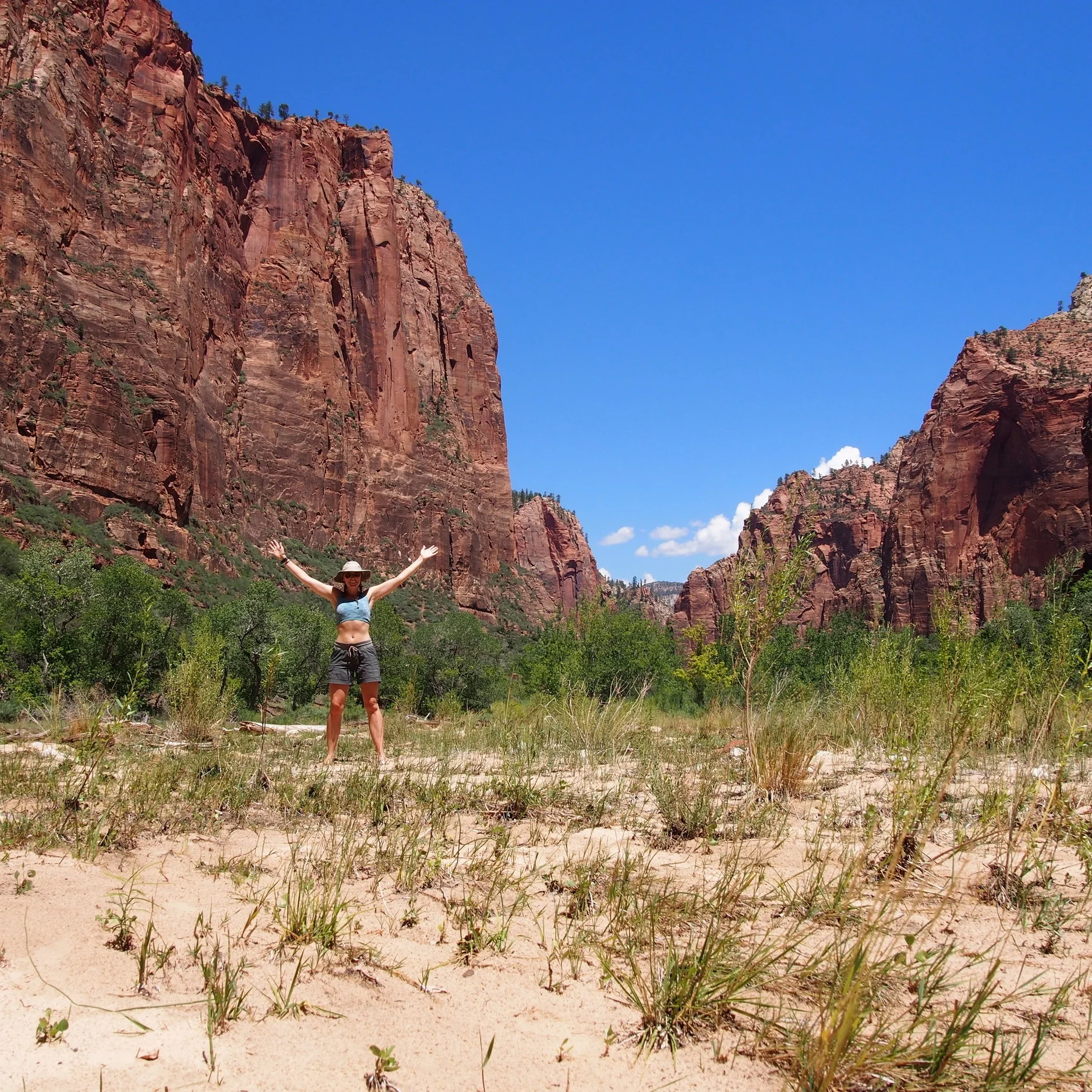 Southern Utah Solo Adventure