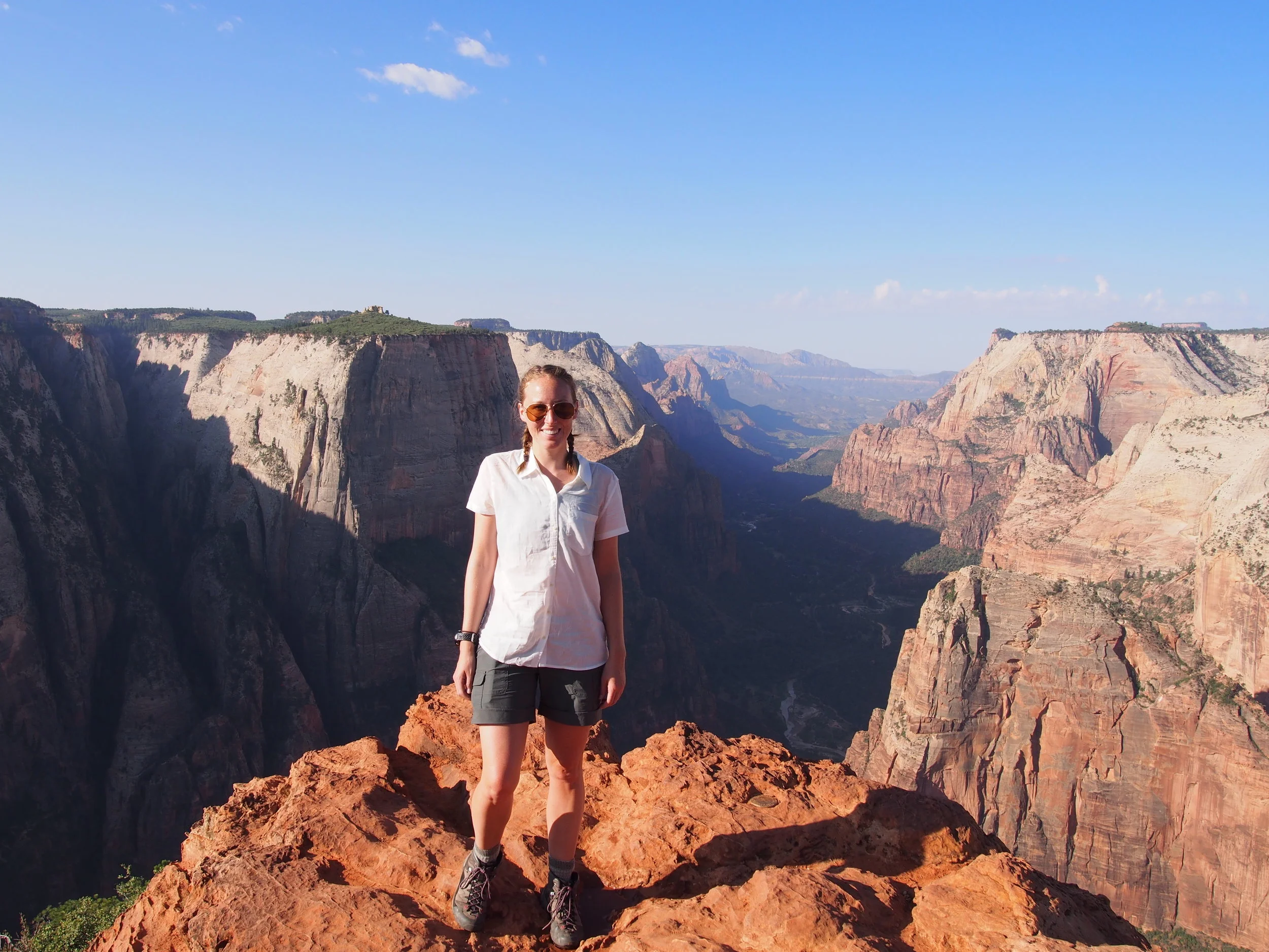 Solo Adventure Series: Zion National Park