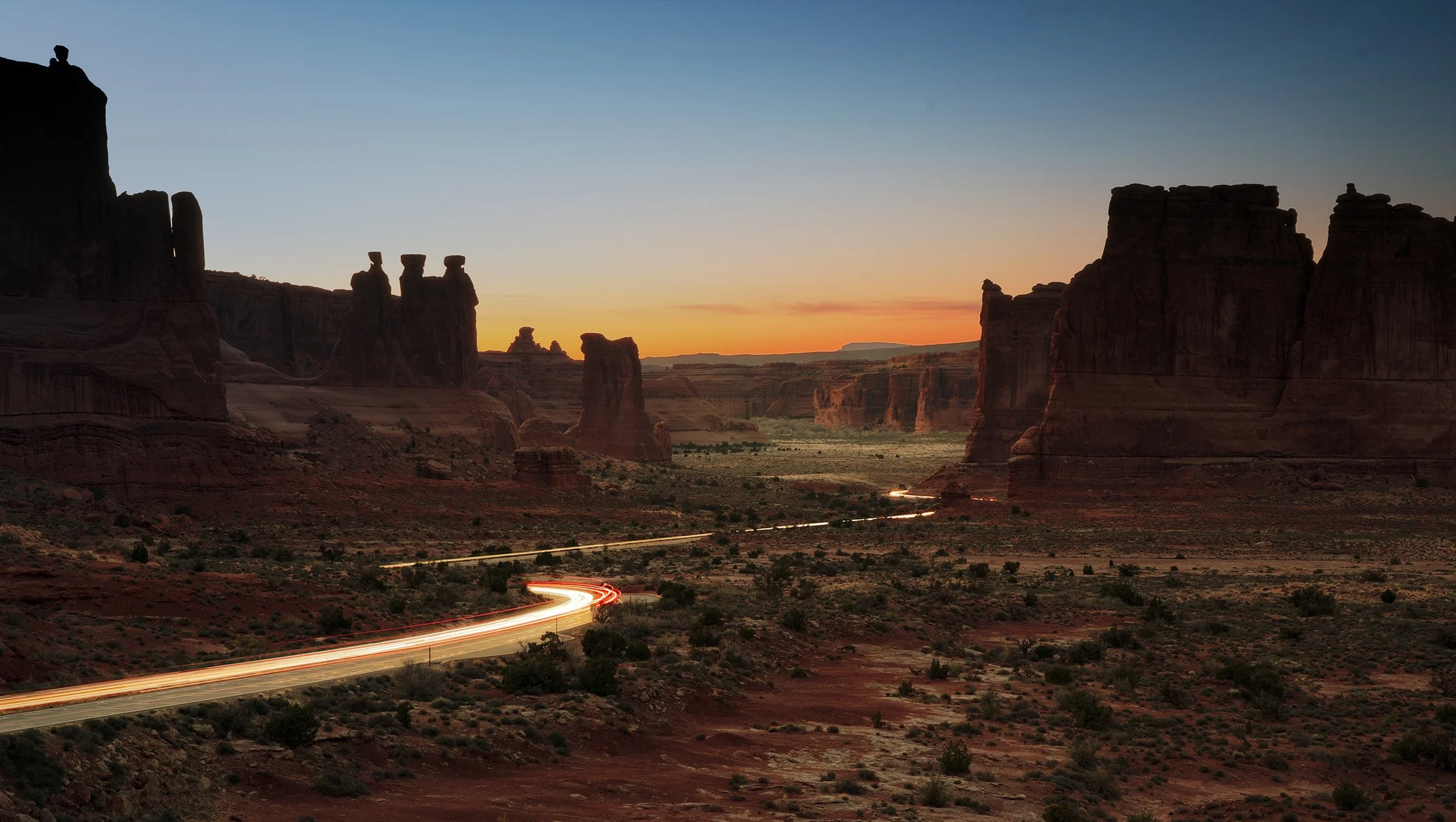 To and From the Promise Land