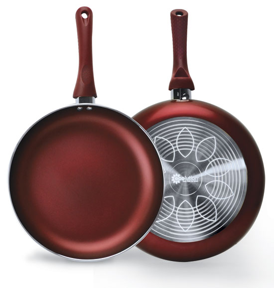 Ecolution Frying Pans