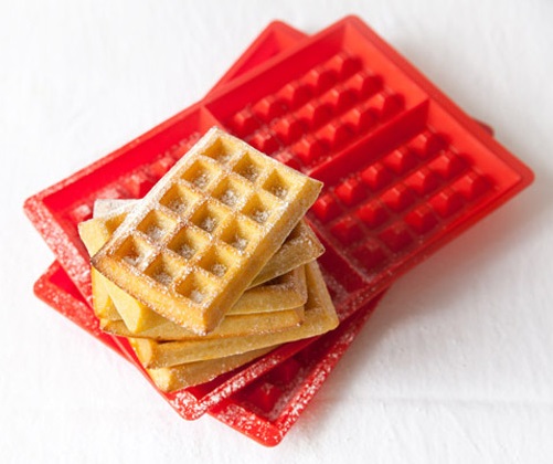 Lekue Silicone Waffle Maker