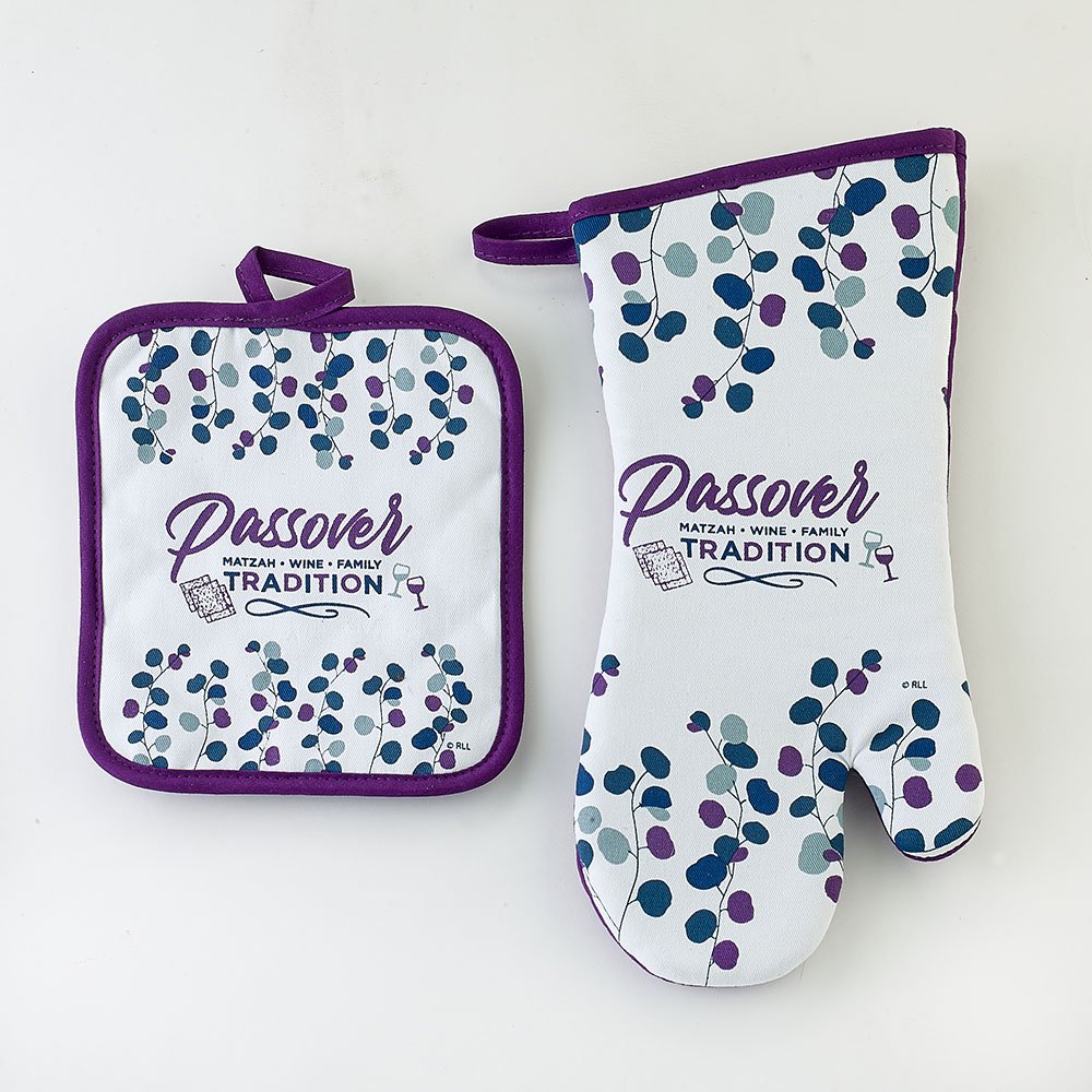 Passover Spring Blossoms Hostess Set 2.jpg