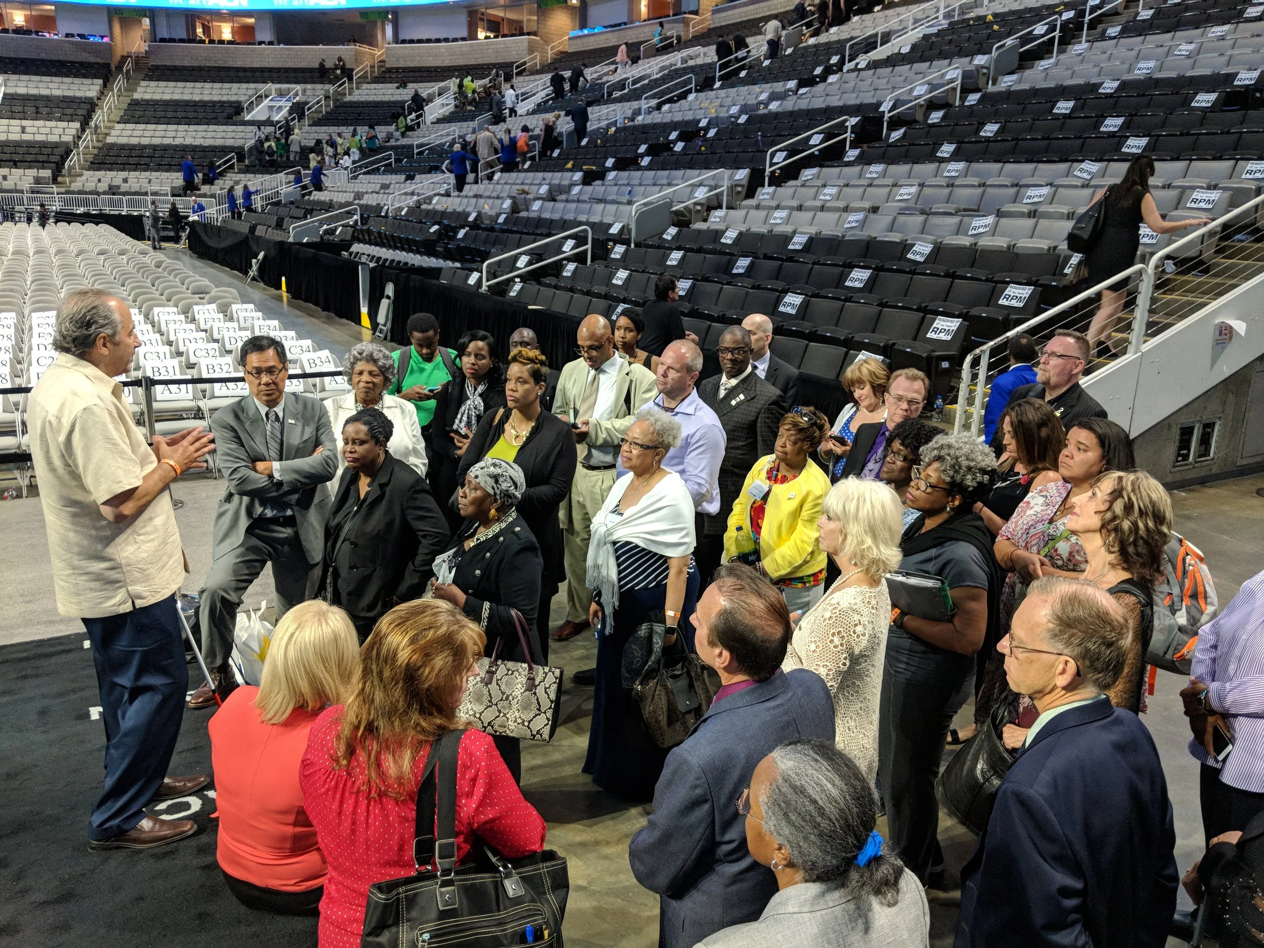 San Jose June 2018 Volunteers