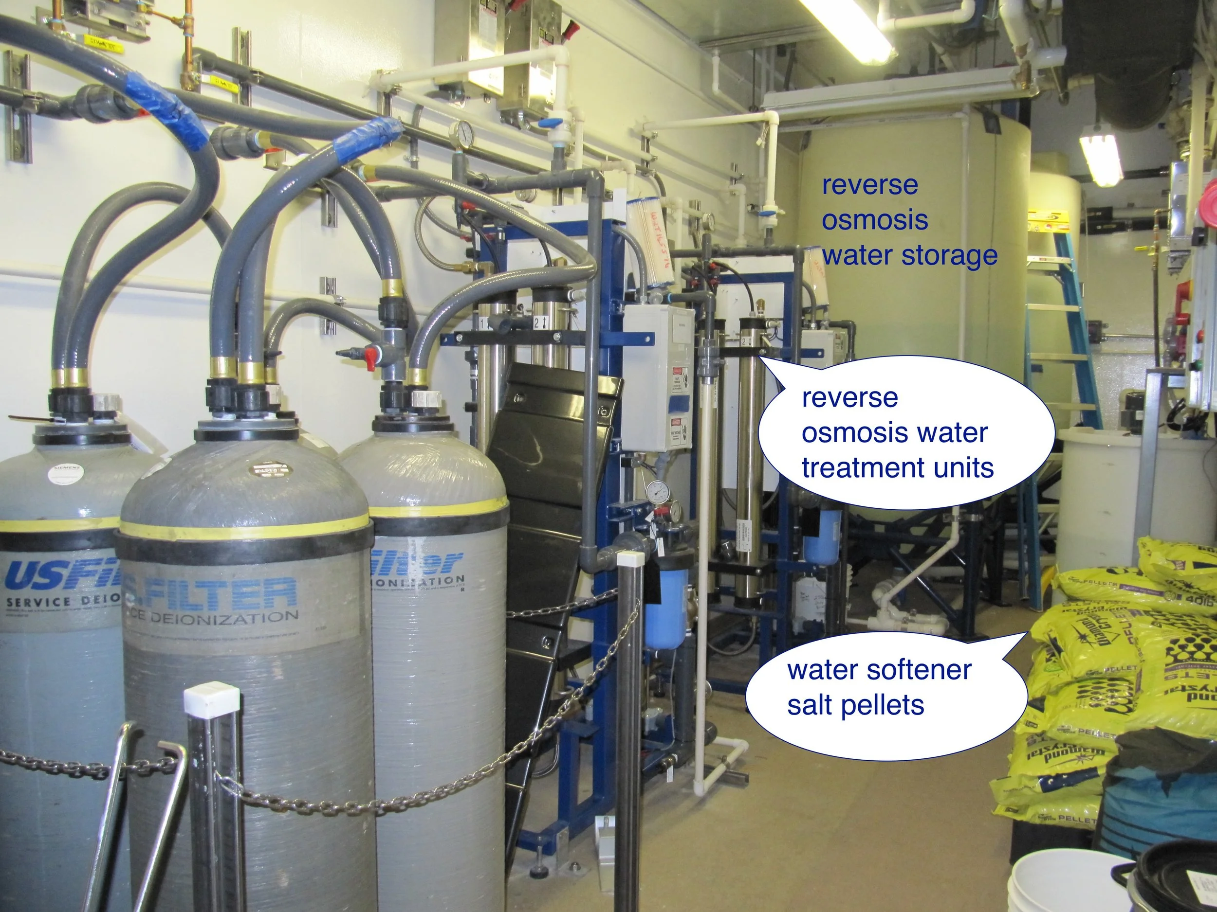 example water purification plant
