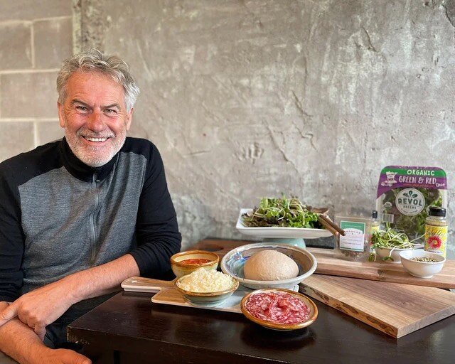 About Kieran S Kitchen Food Building