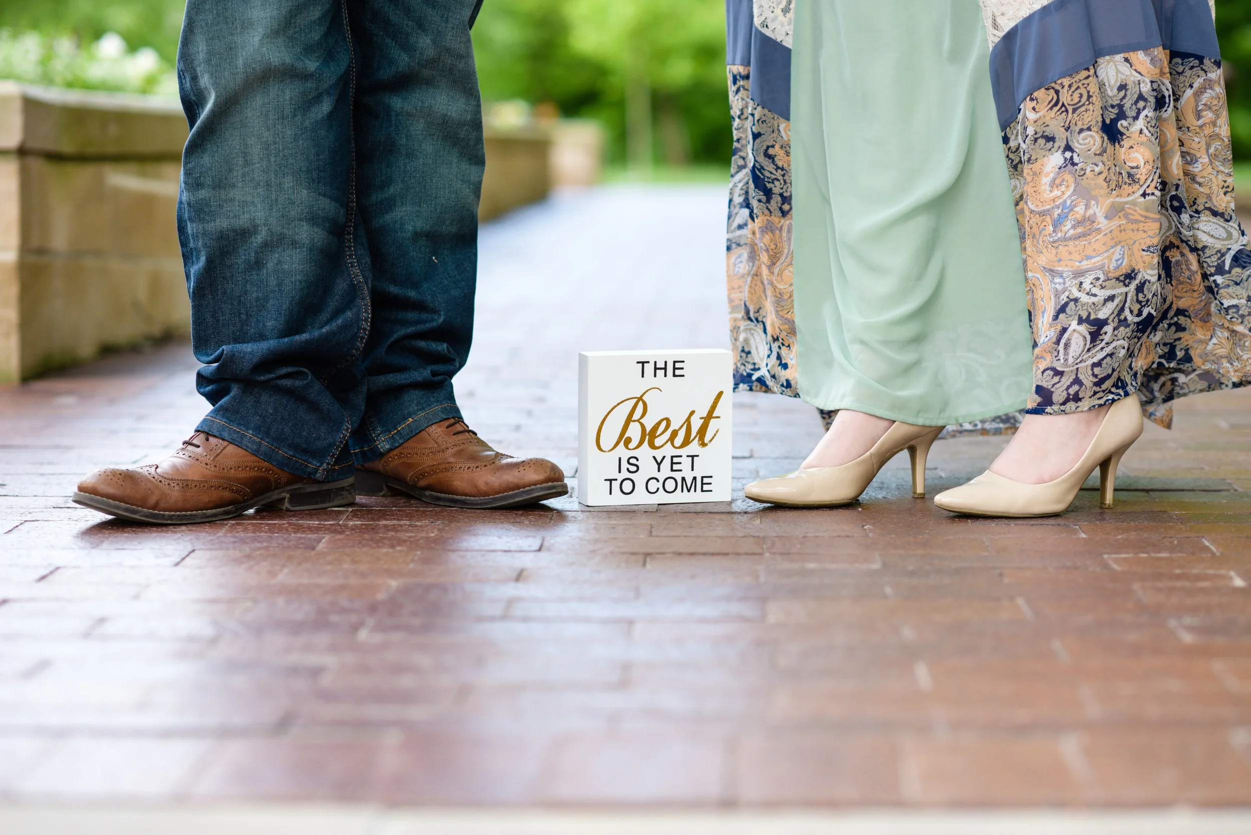 Bloomington Indiana Engagement Photography