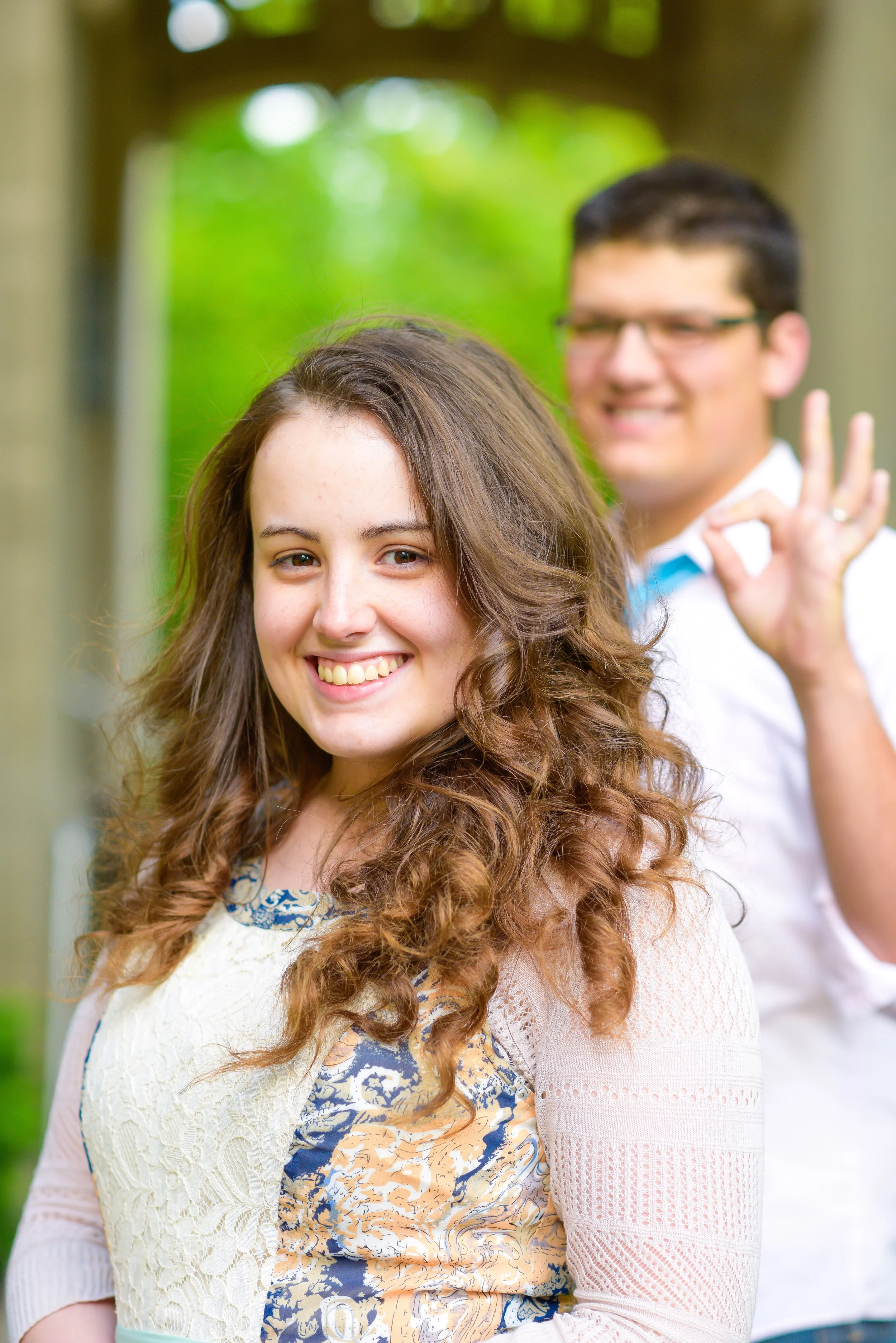 Bloomington Indiana Engagement Photographer