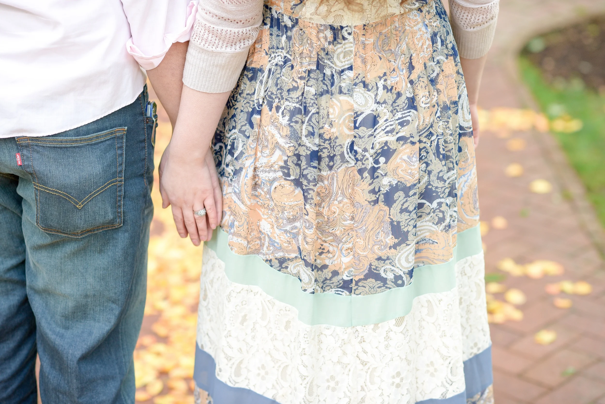 Bloomington Indiana Engagement Photography