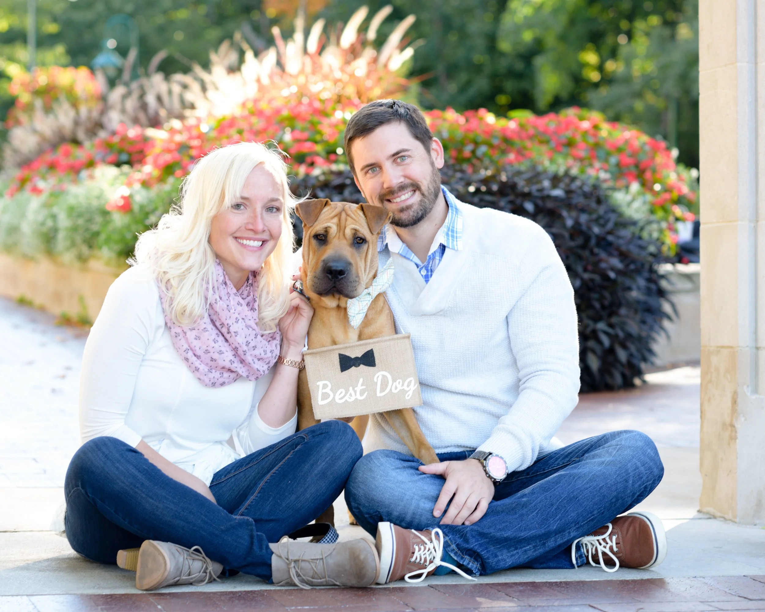 Bloomington Indiana Engagement Photography