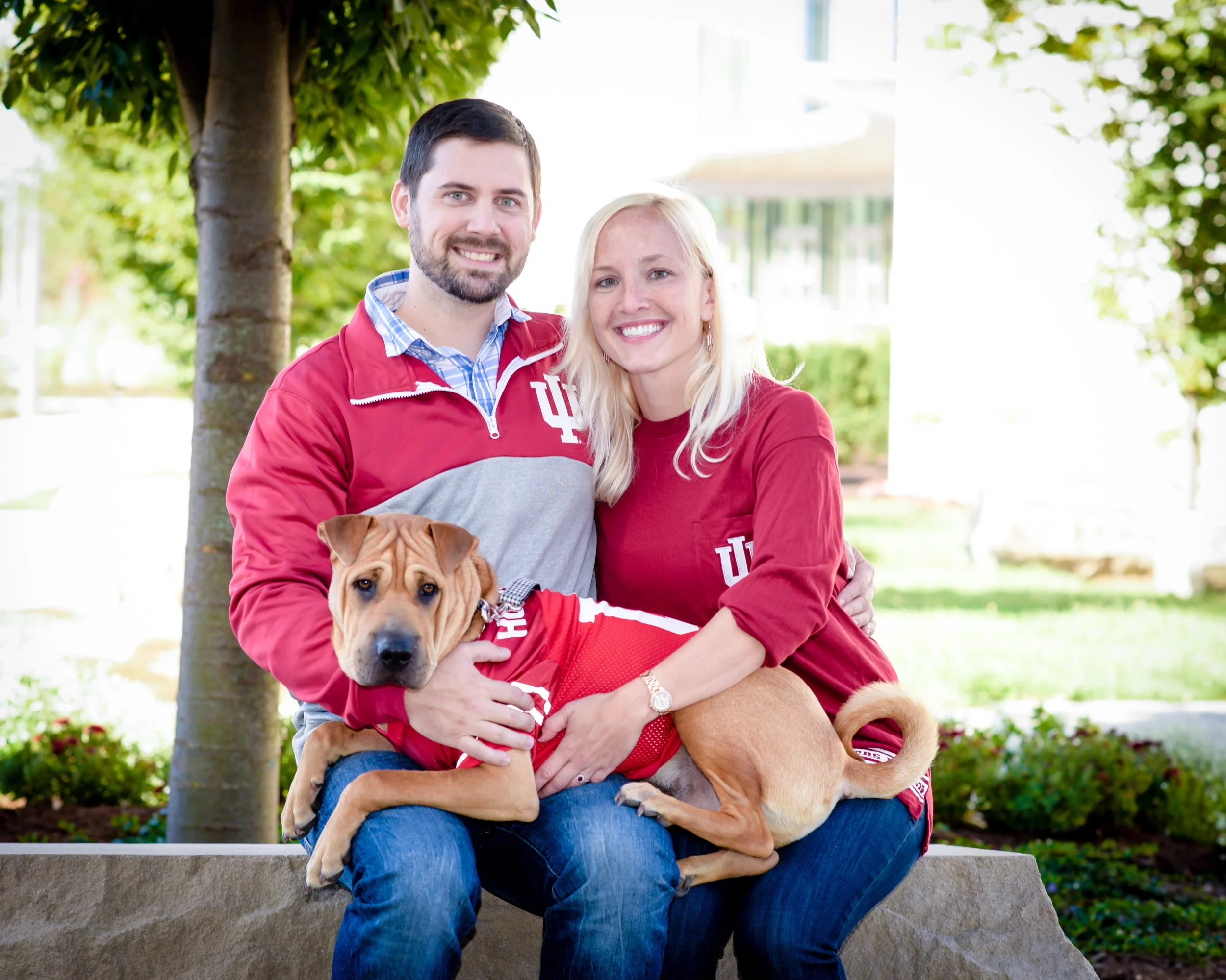 Bloomington Indiana Engagement Photography