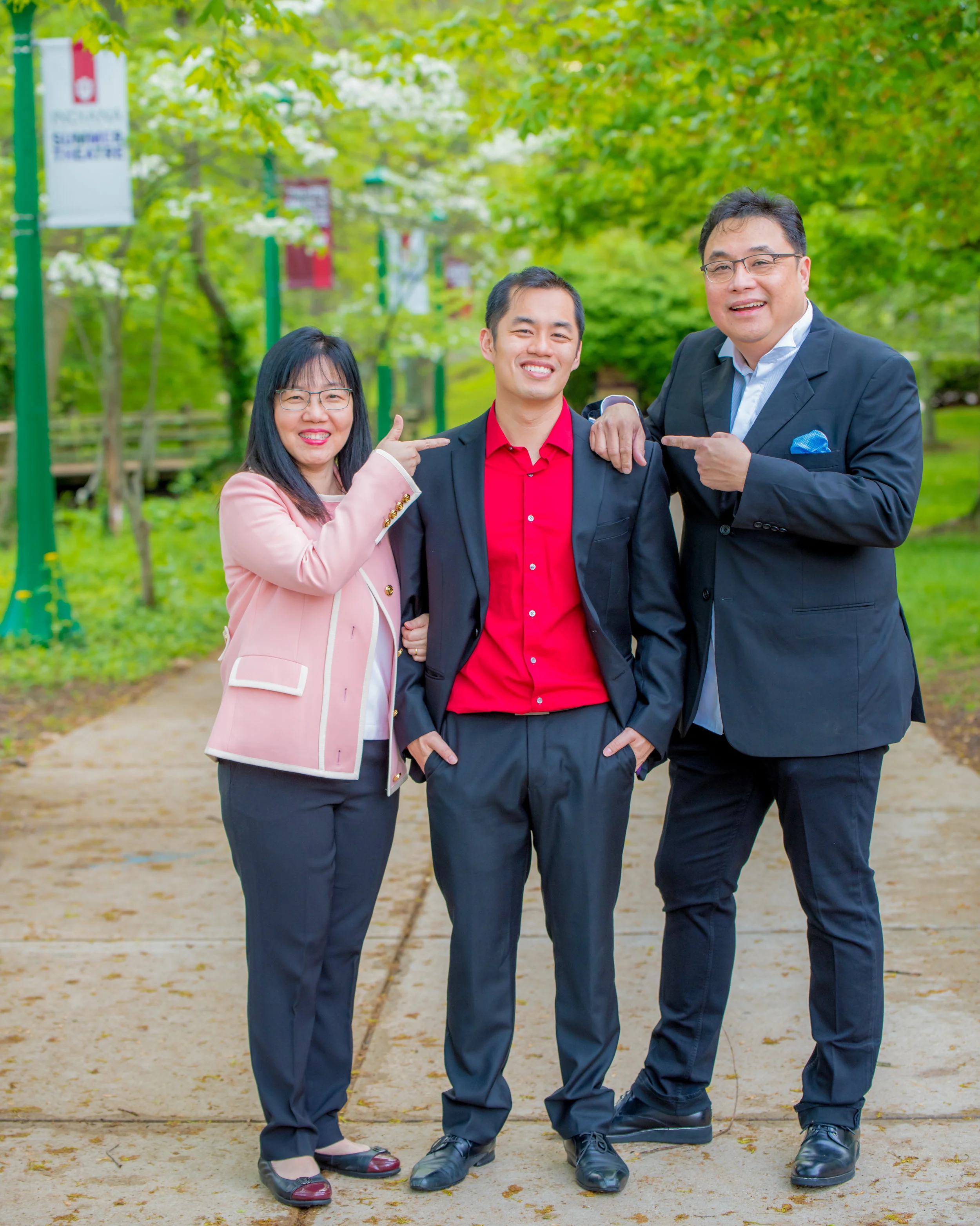 Bloomington, Indiana Senior Pictures