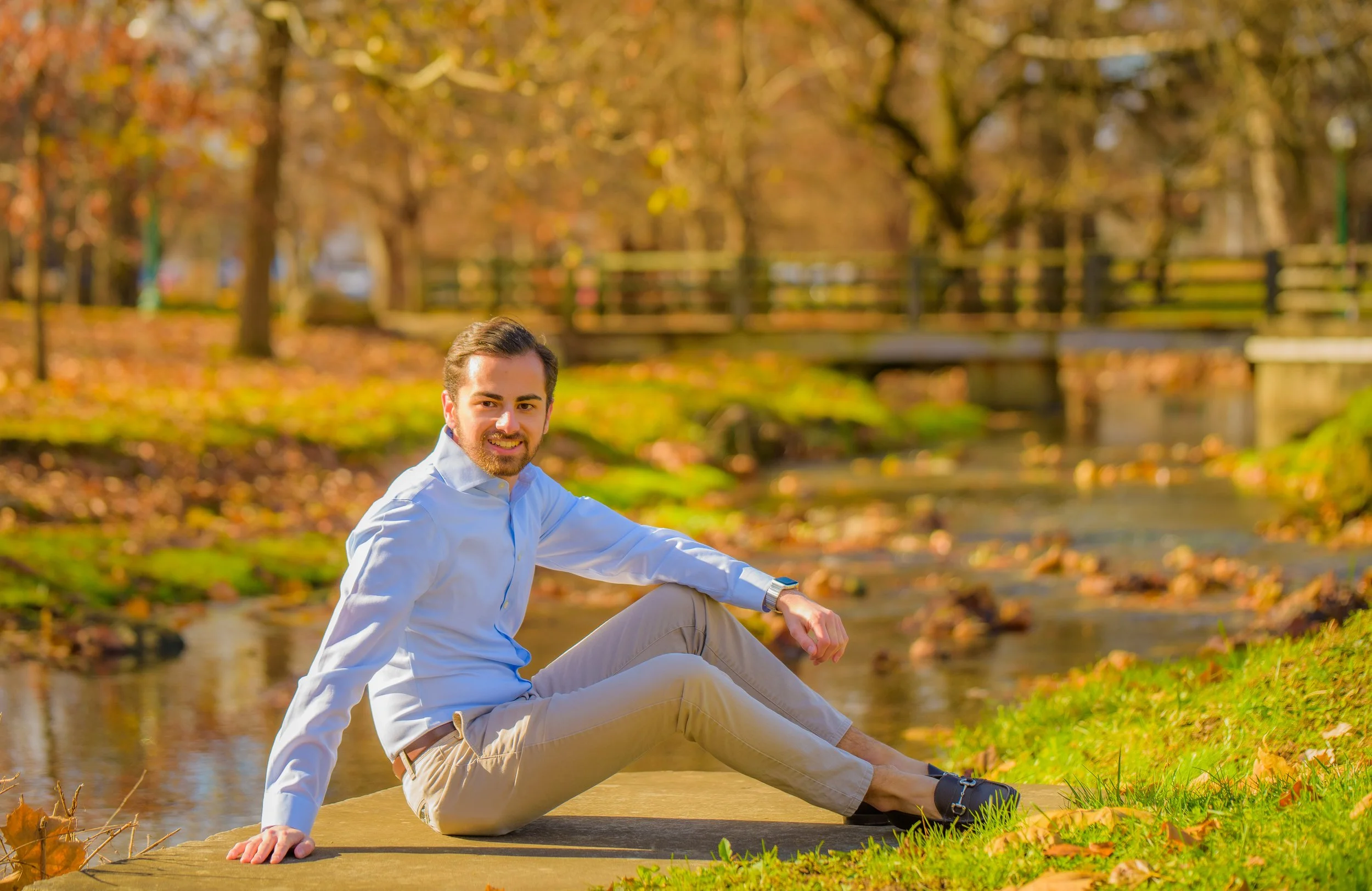 Bloomington Senior Pictures