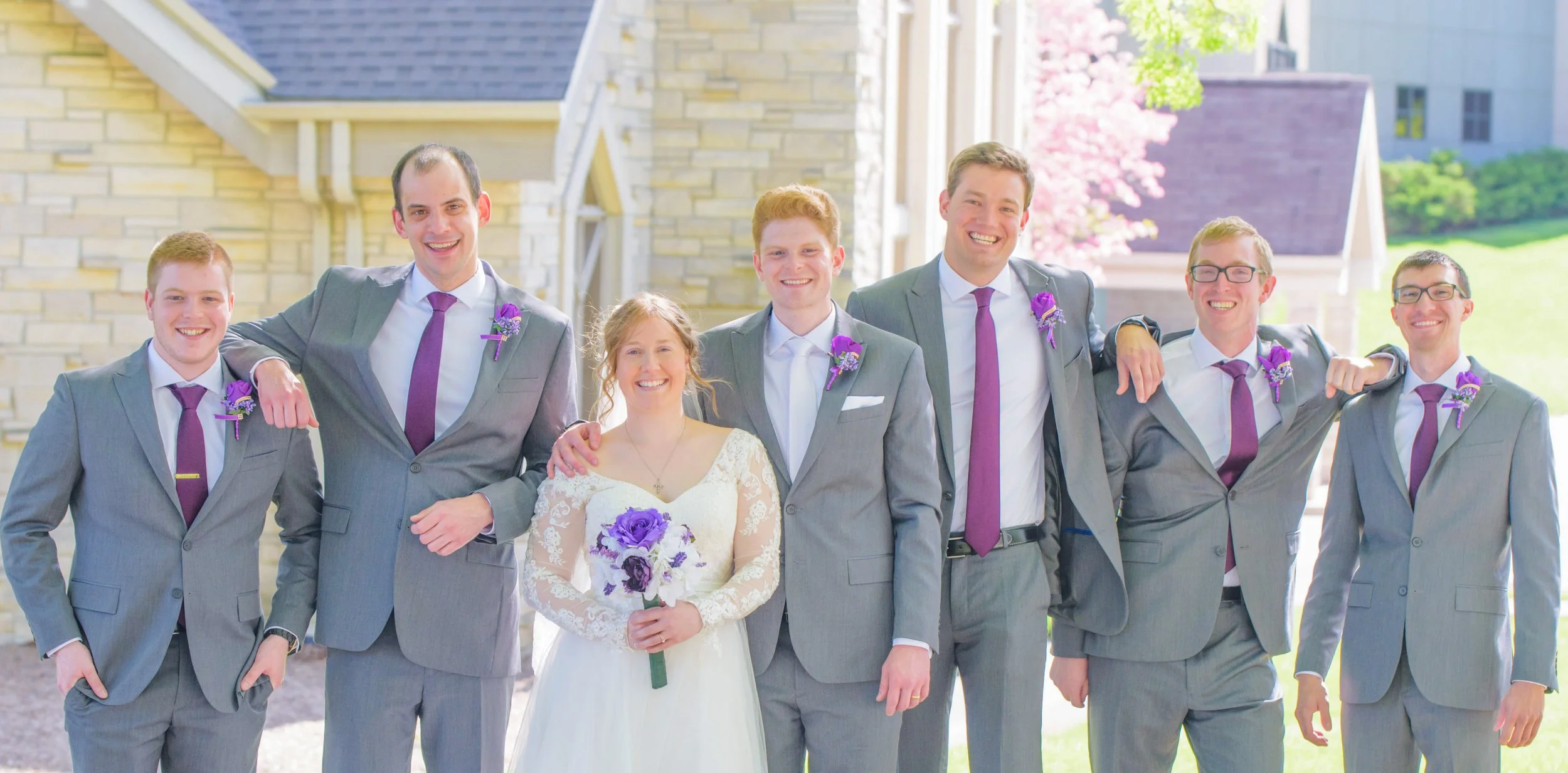 Bloomington's Wedding Photography