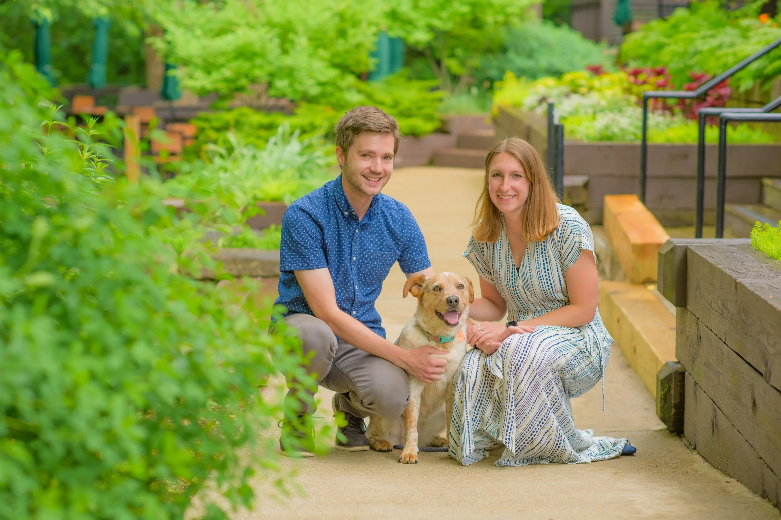 Bloomington Engagement Photography
